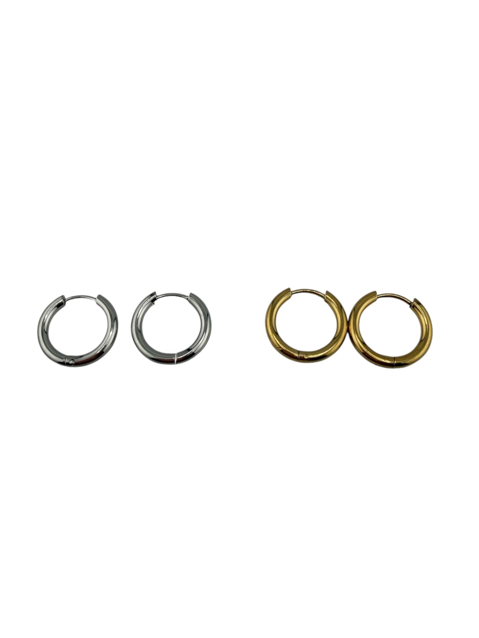 Charm Hoop Earrings | Hoops Only