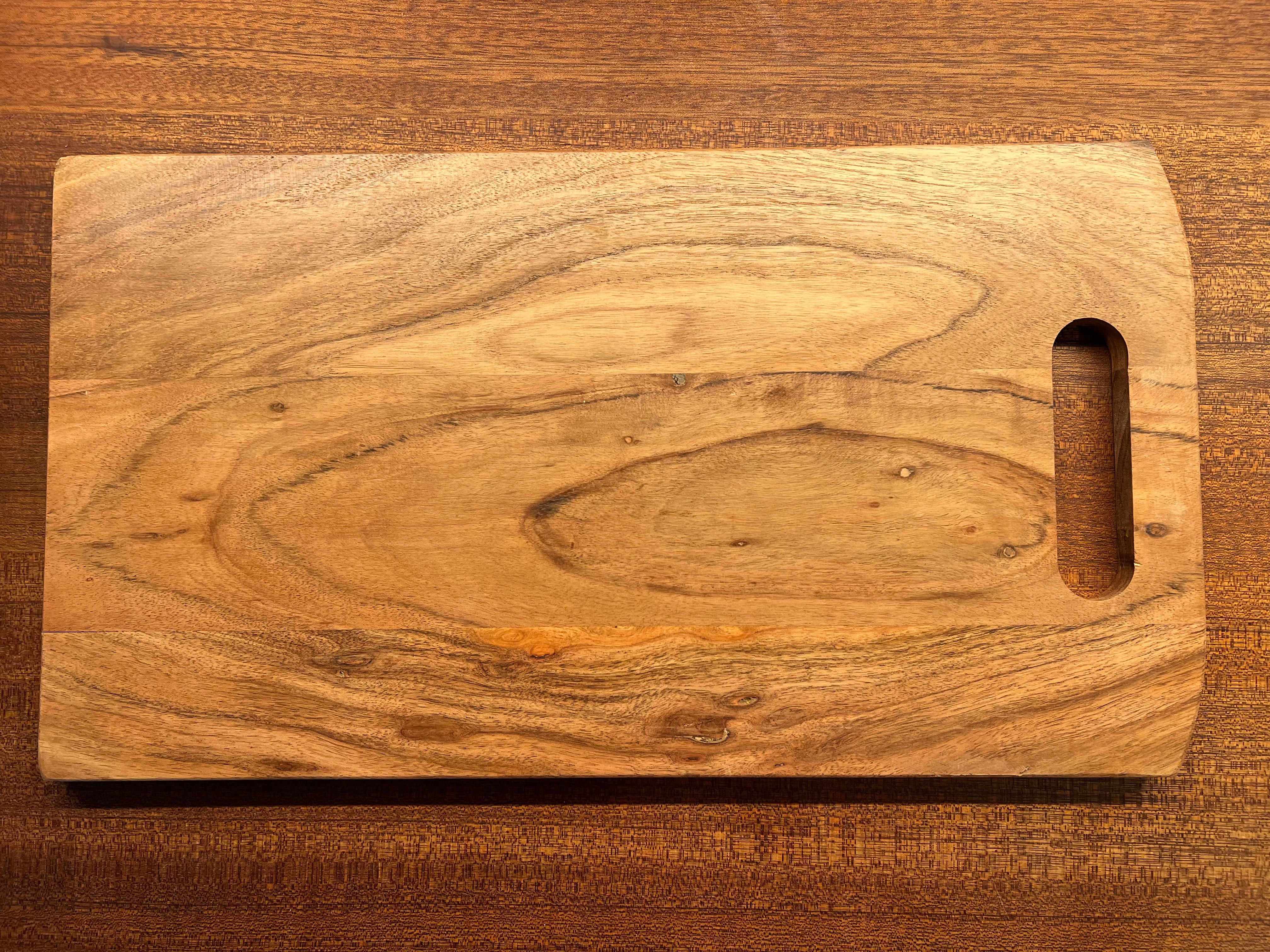 Custom Cutting Board