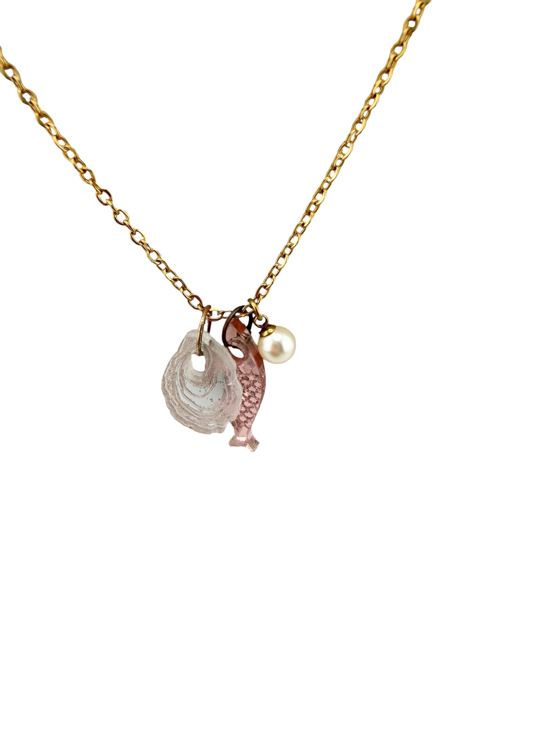 Seaside Treasure Necklace