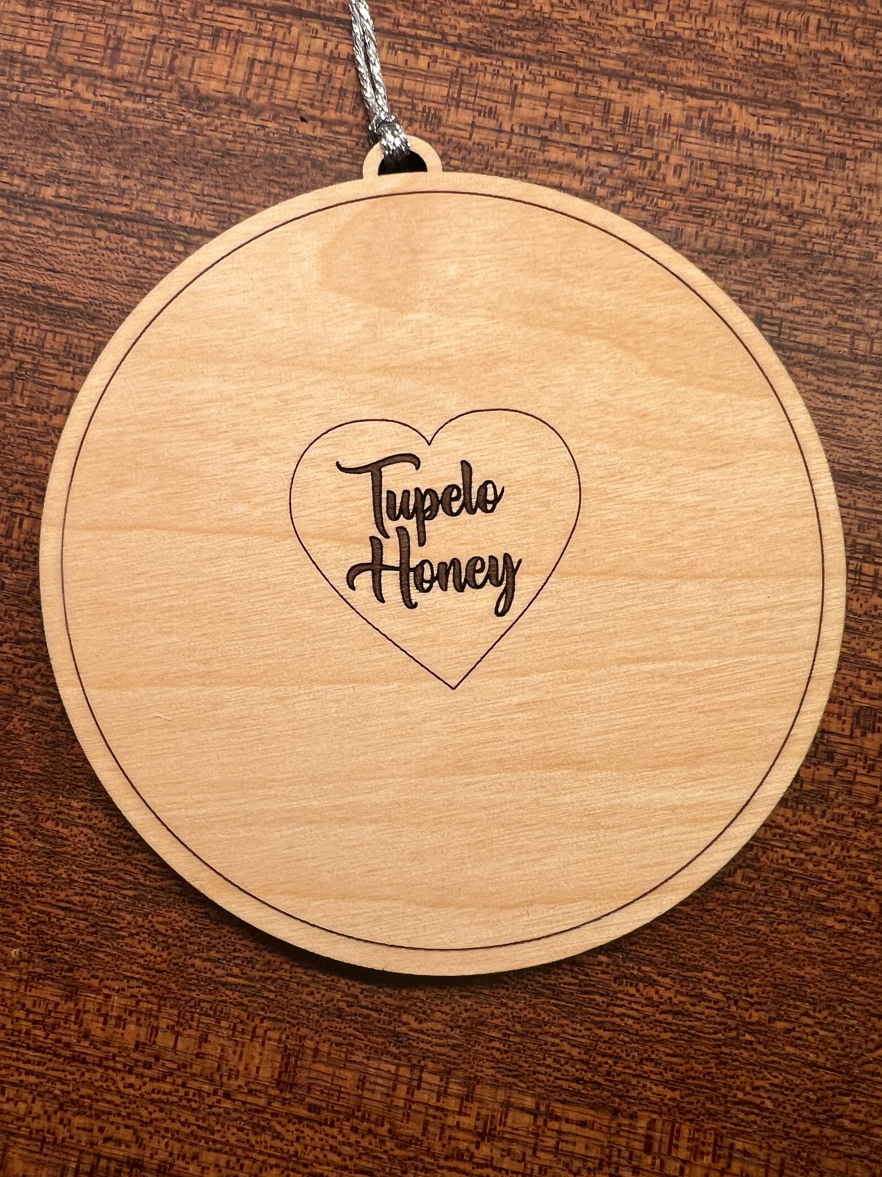 Personalized Pet Ornament