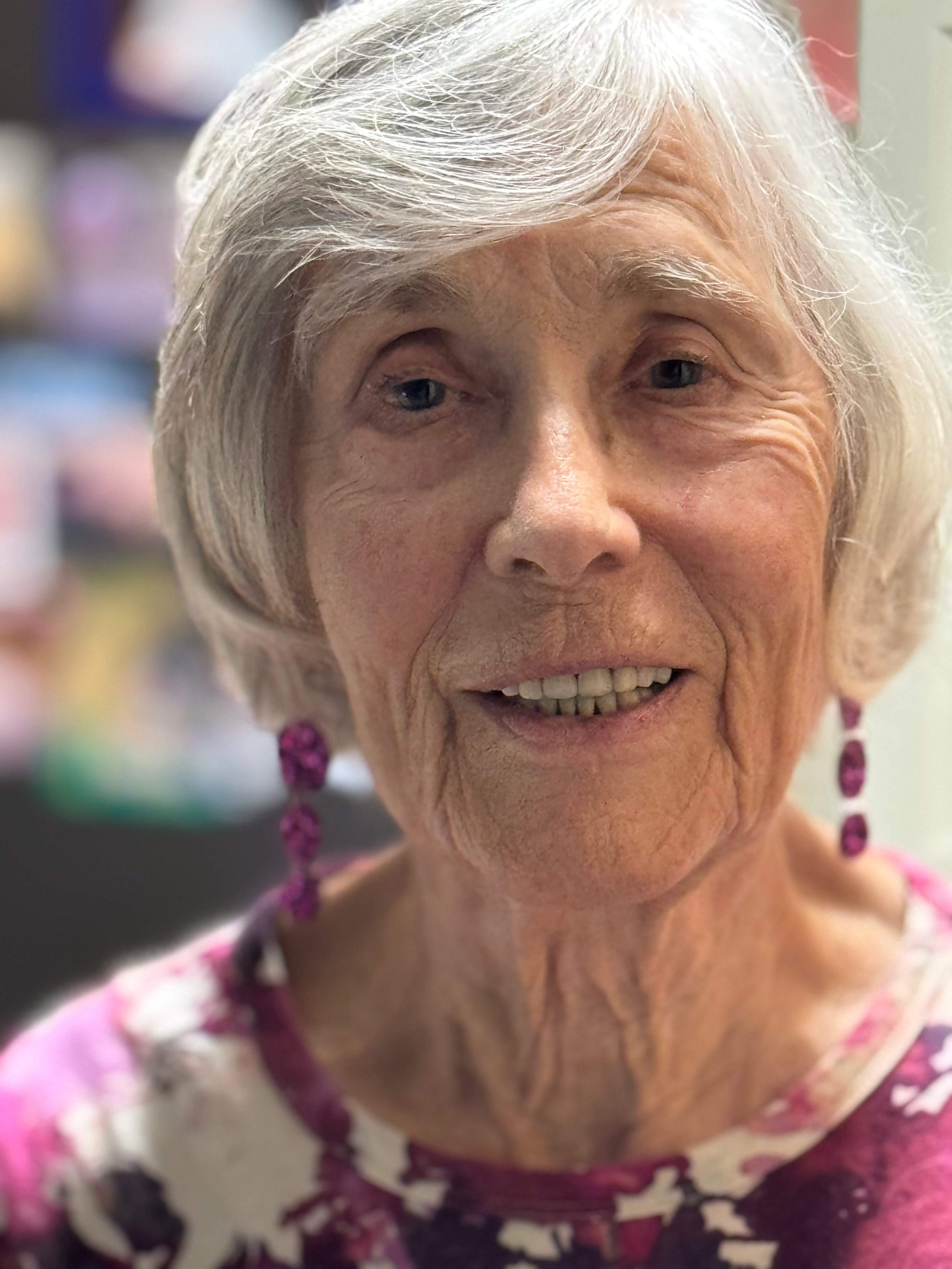 Pink Sparkle Trio Earrings