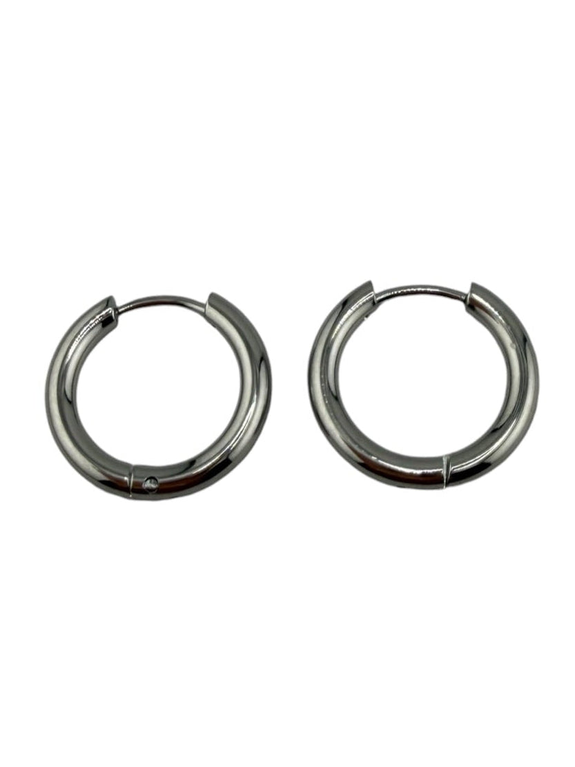 Charm Hoop Earrings | Hoops Only