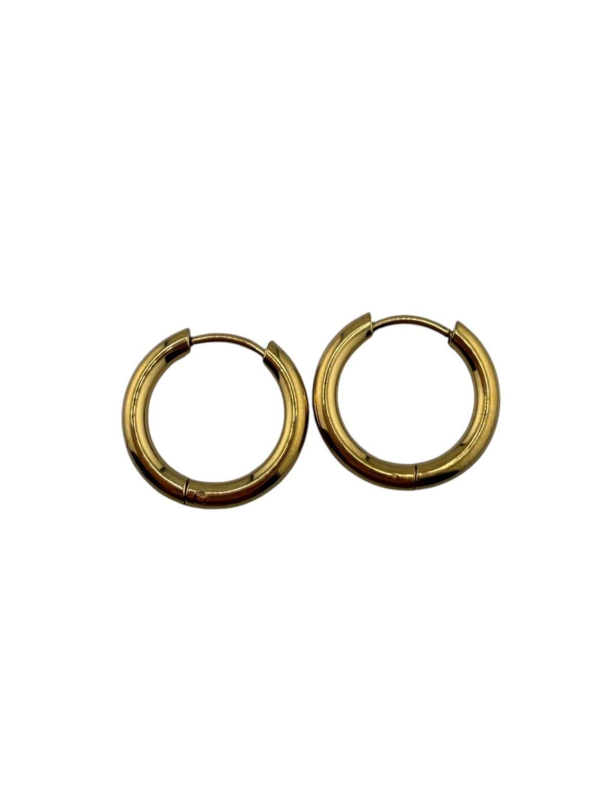 Charm Hoop Earrings | Hoops Only