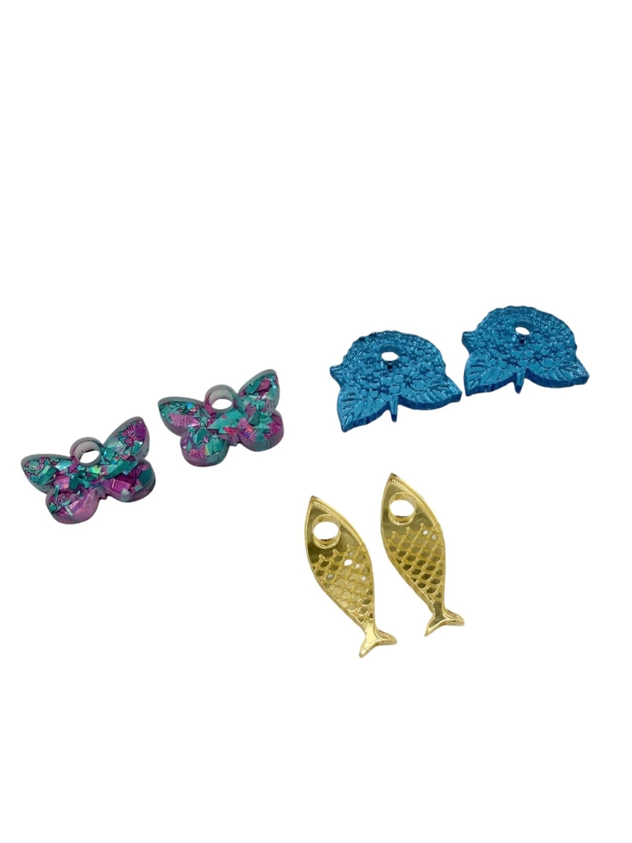 Charm Trio Pack | Choose Any 3 Charm Pairs