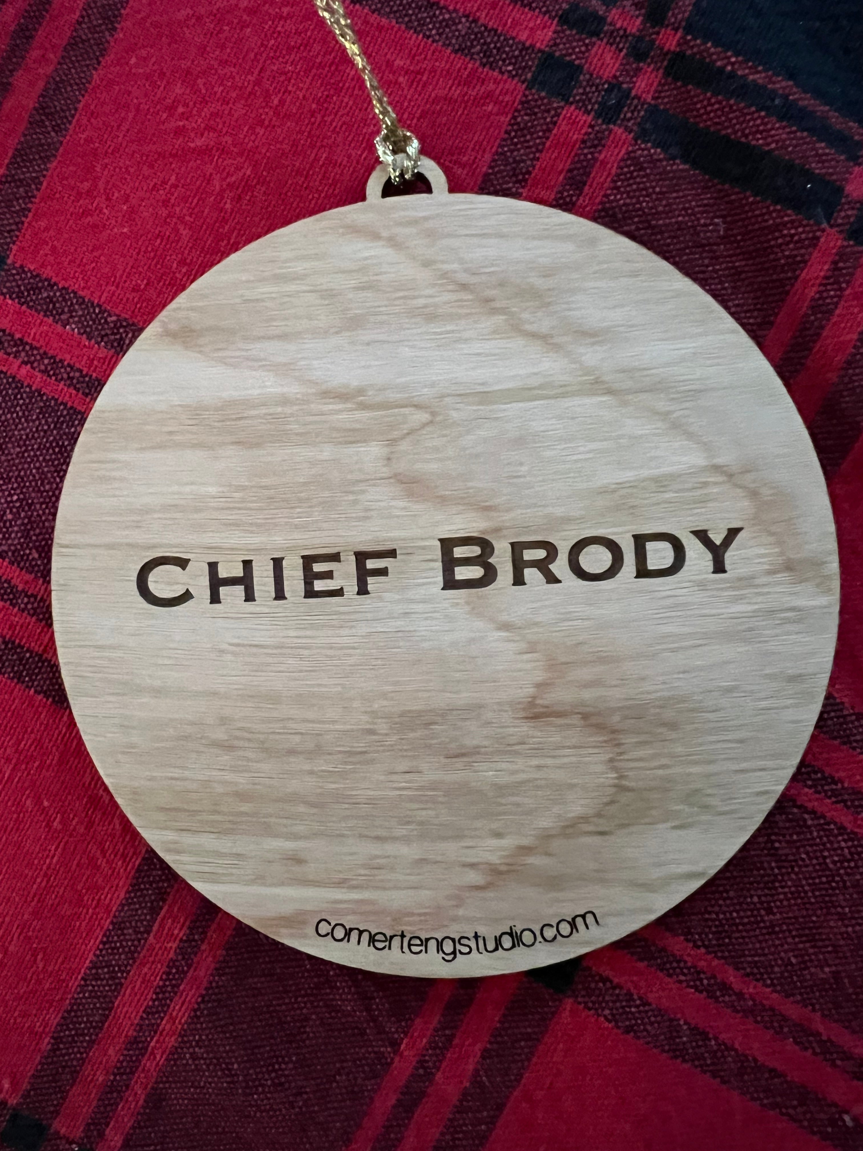 Personalized Pet Ornament