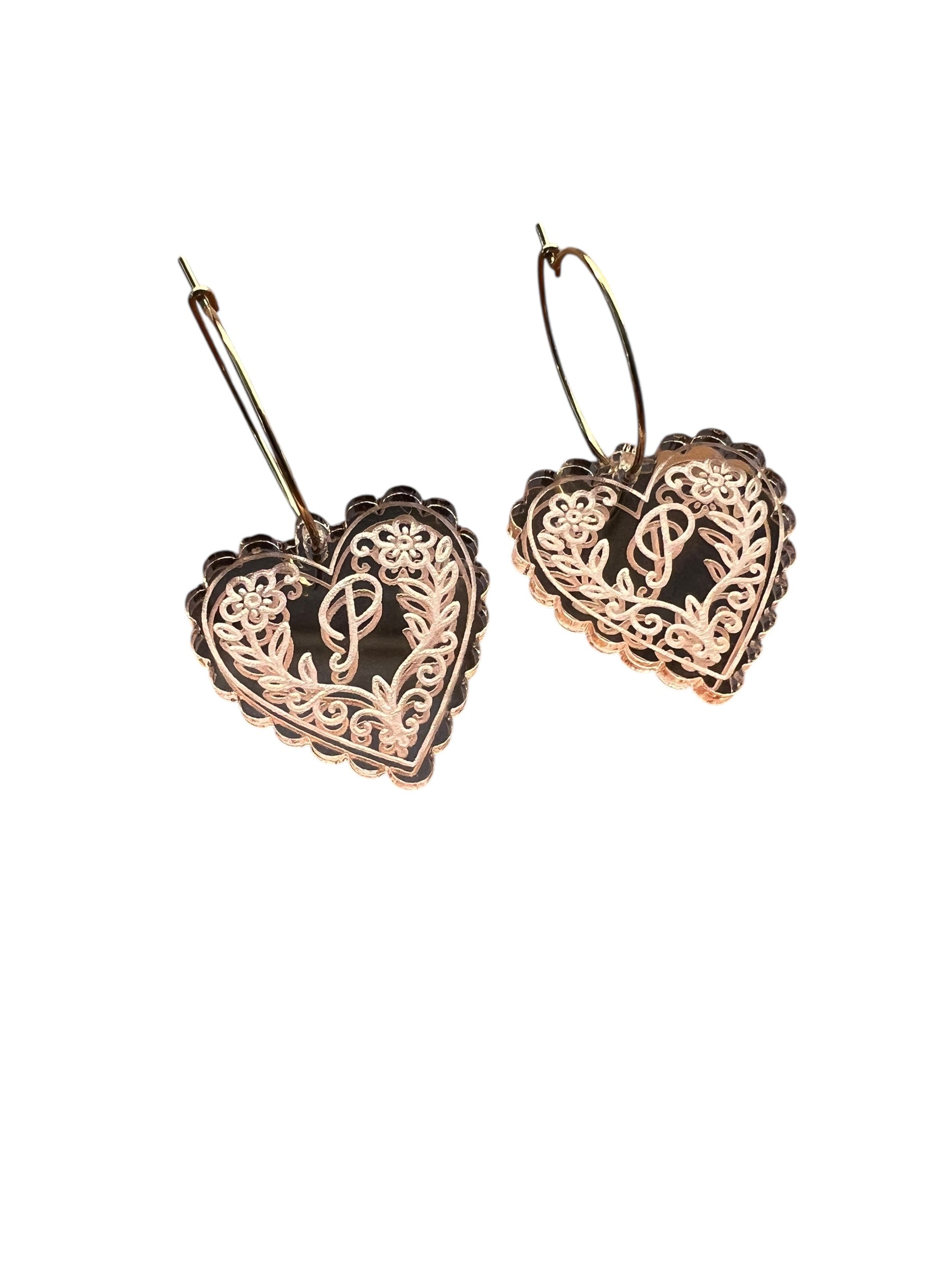 Personalized With Heart Bundle