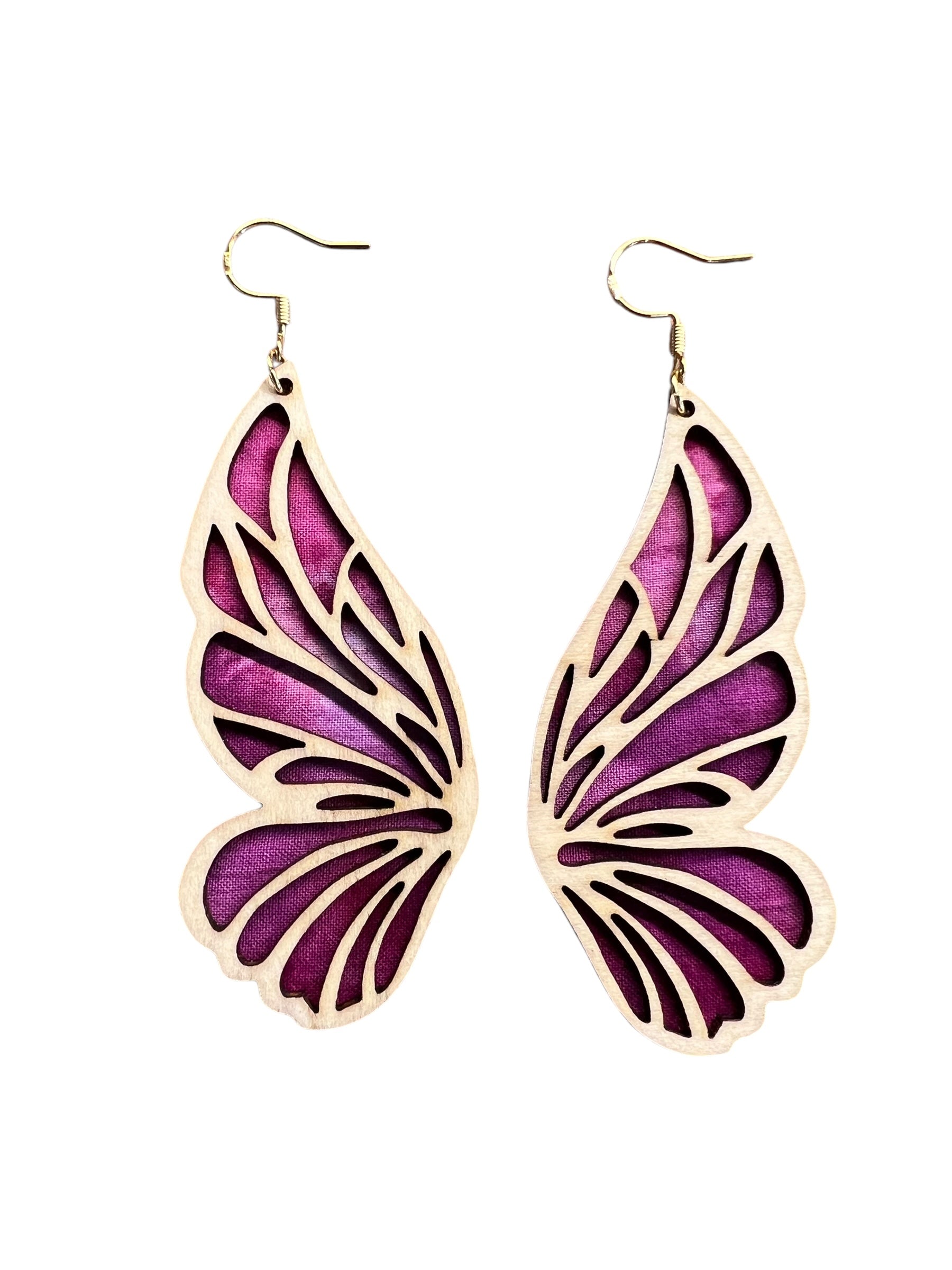 Fairy Wing Earrings