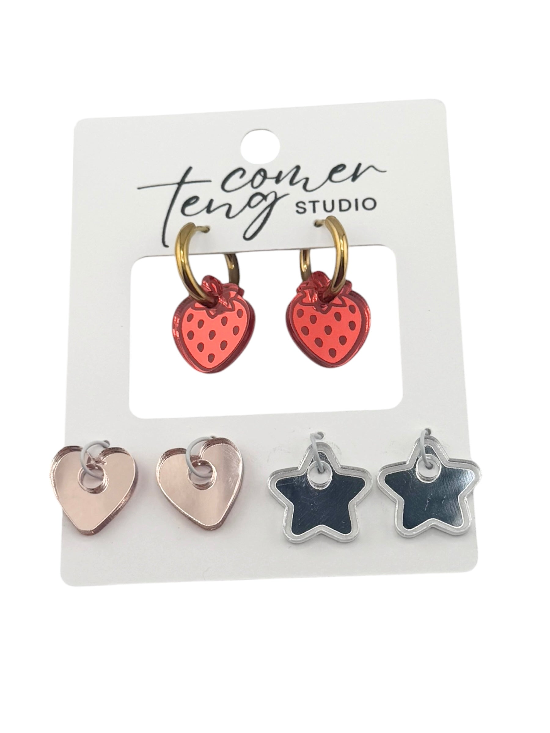 Sweet Summer Charm Capsule