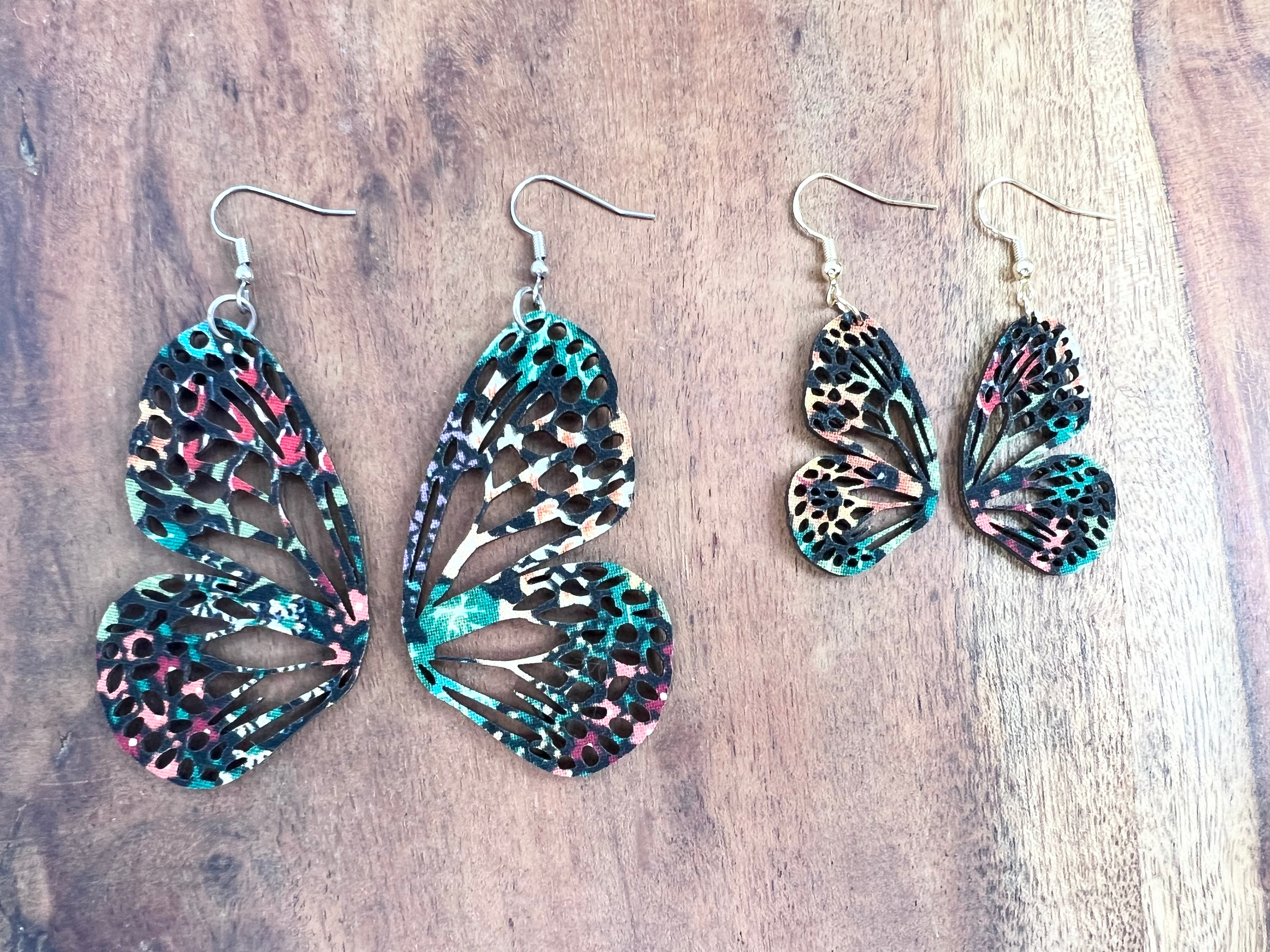 Why Upcycled Earrings?