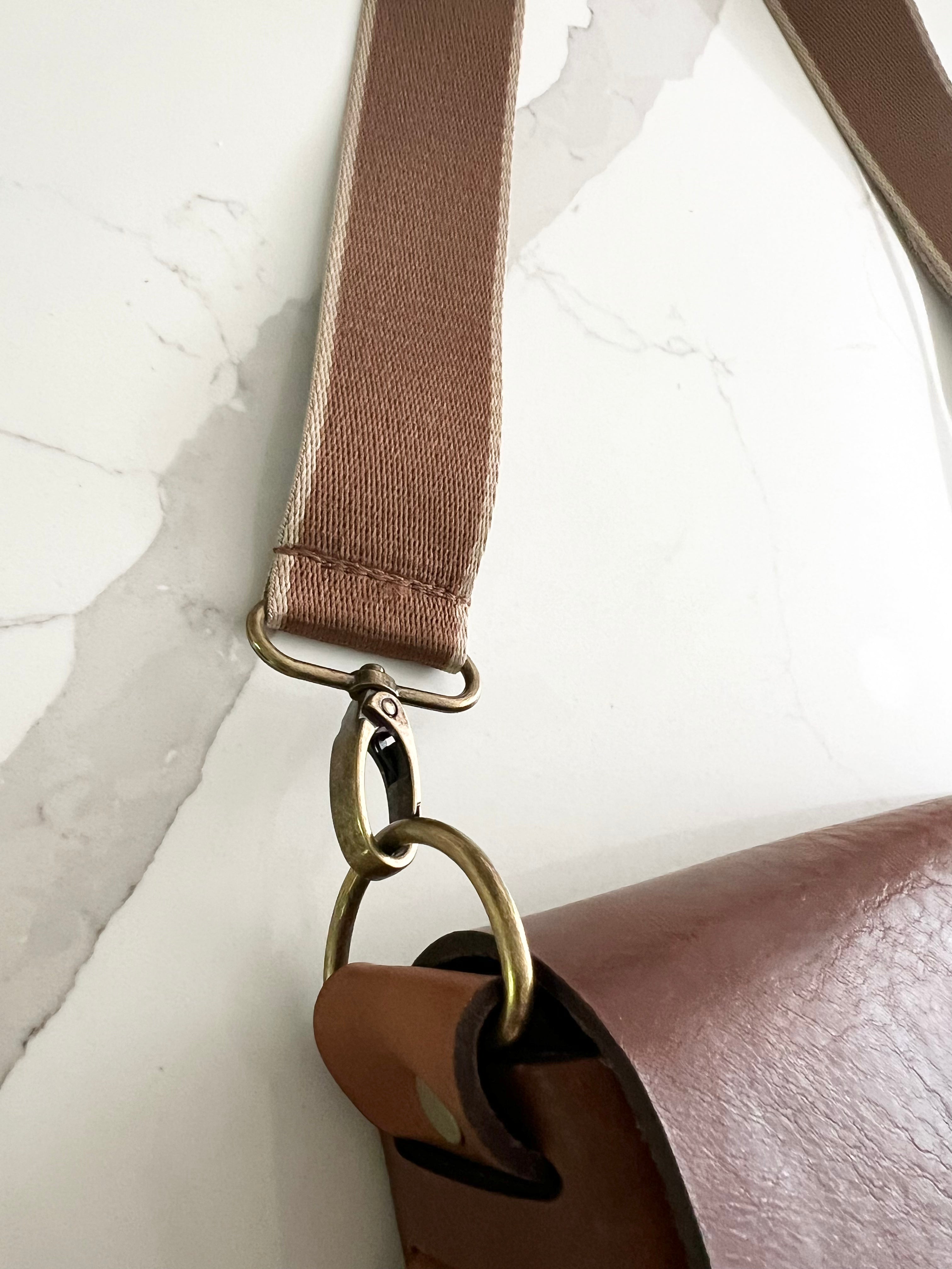 Leather Cross Body Bag