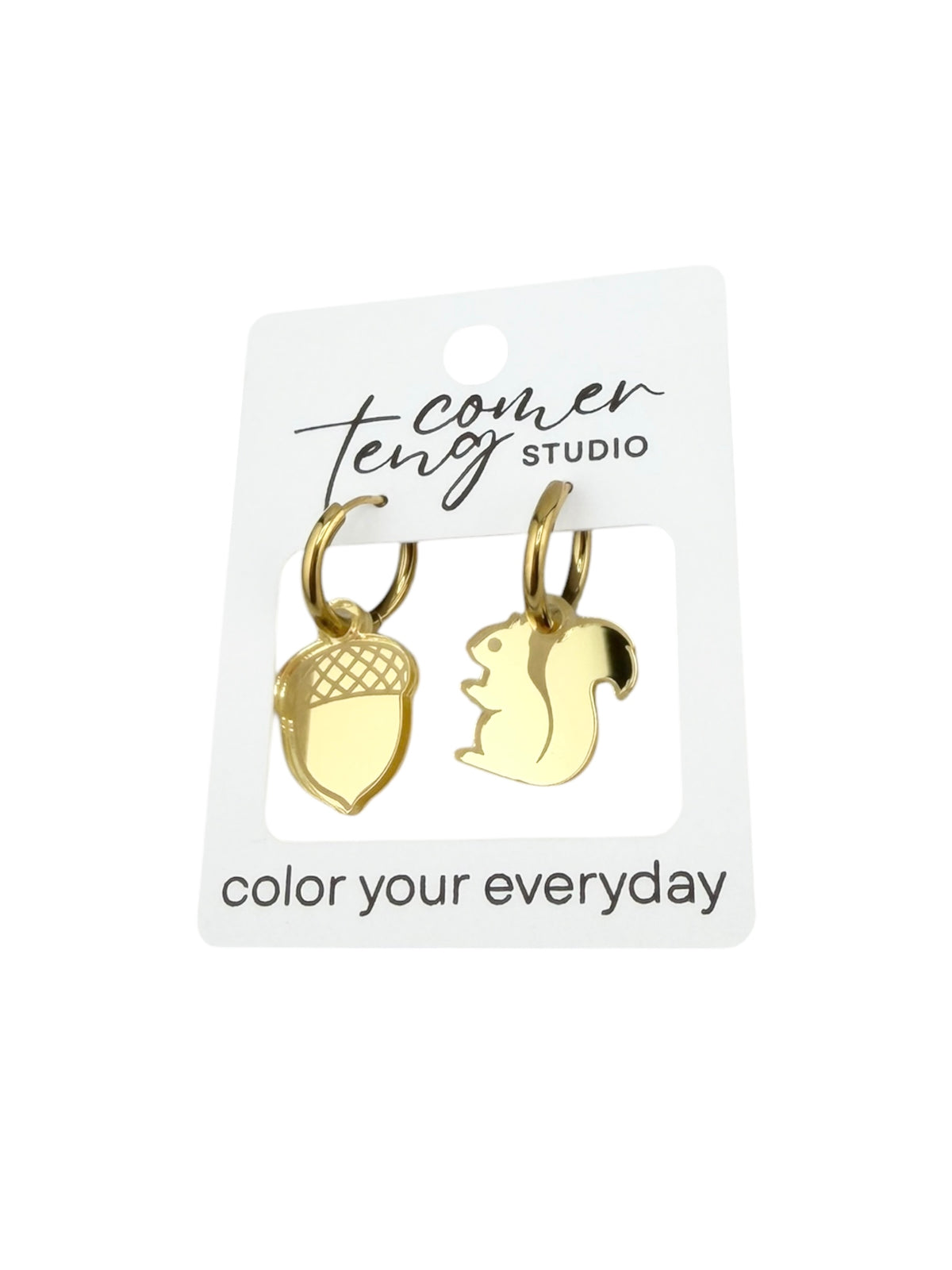 Choose A Pair of Fall Interchangeable Charms | Charms Only