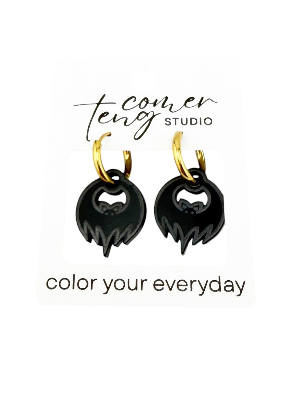 Choose a Pair of Halloween Interchangeable Charms