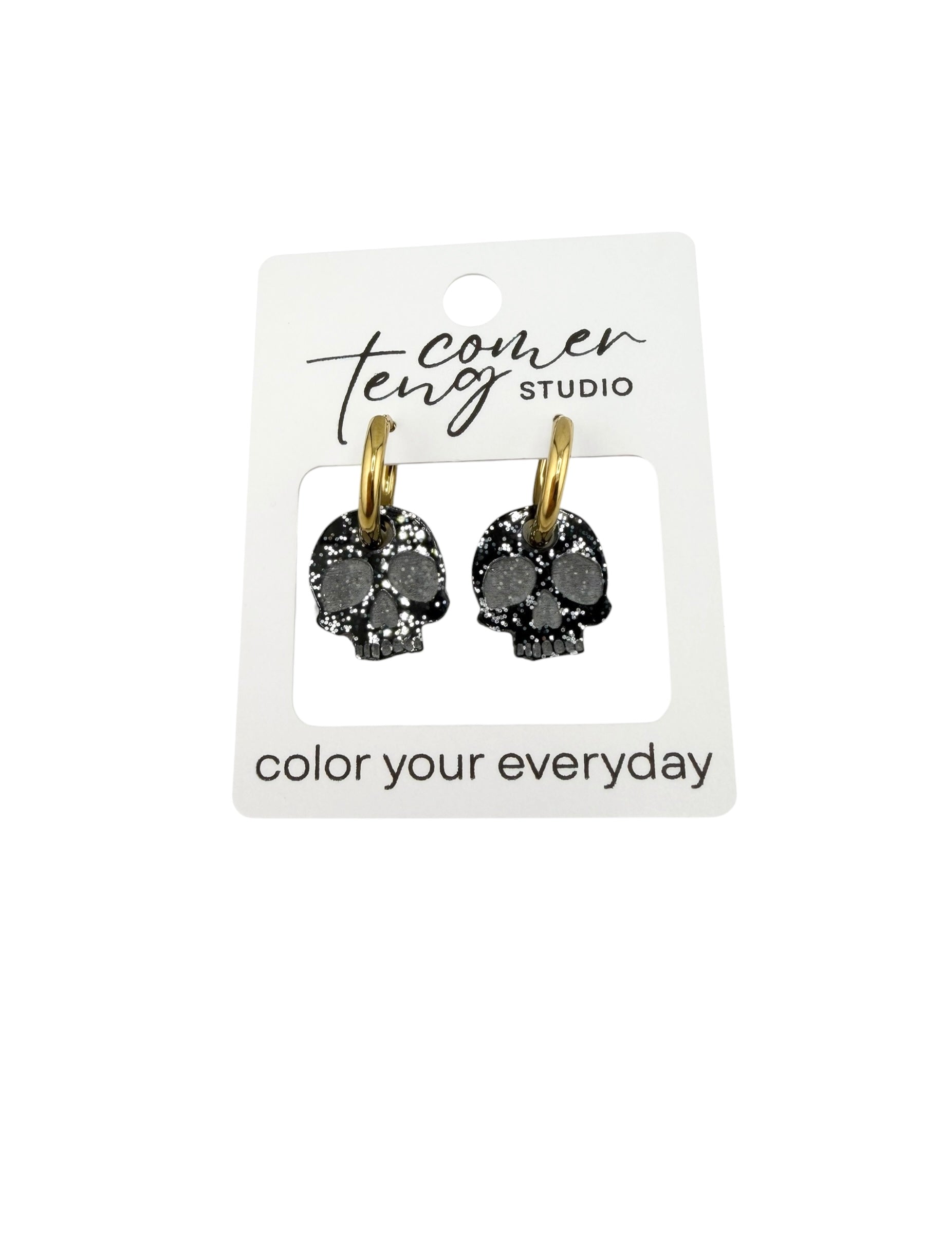 Choose a Pair of Halloween Interchangeable Charms