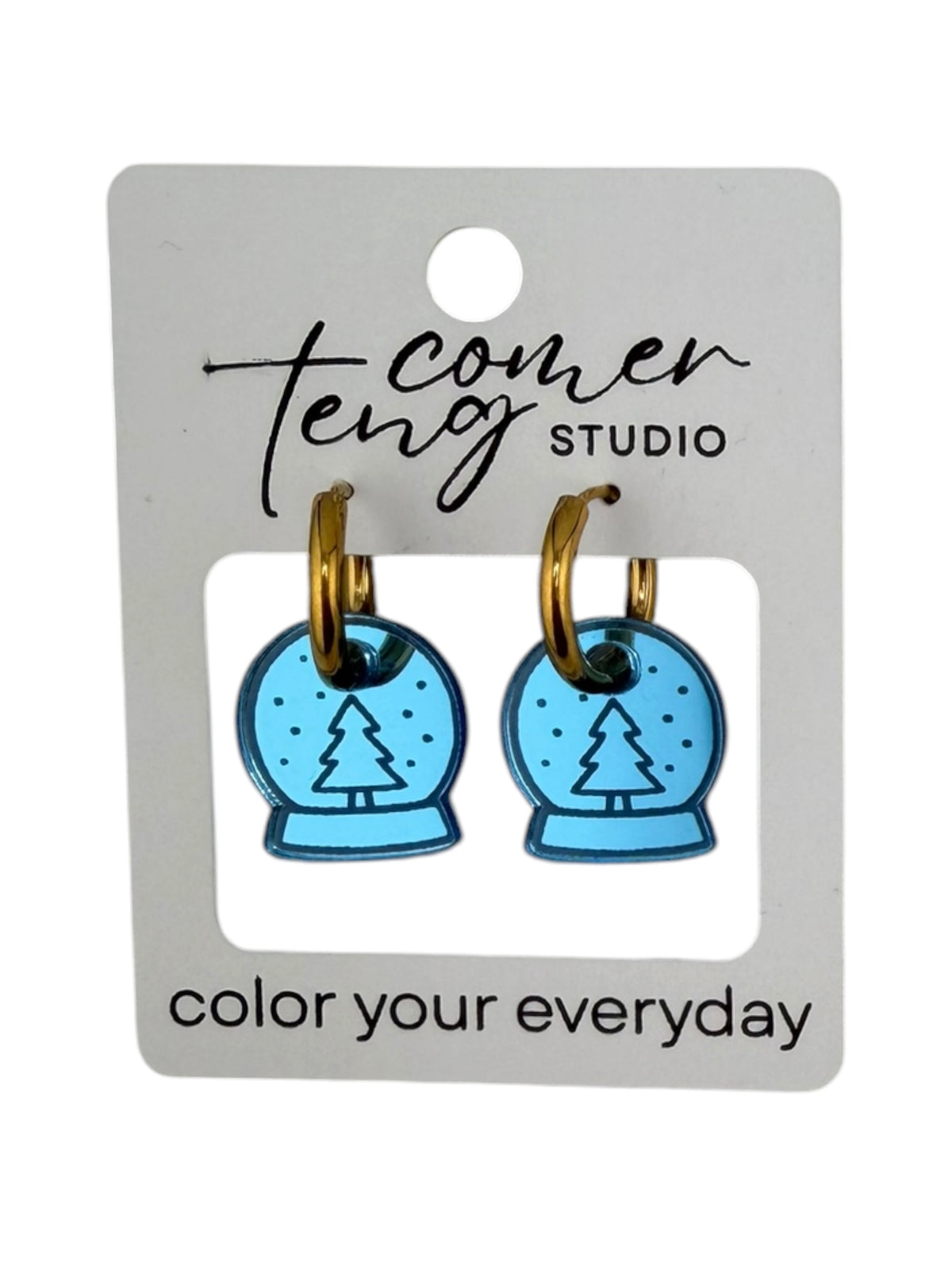 Choose a Pair of Winter Interchangeable Charms
