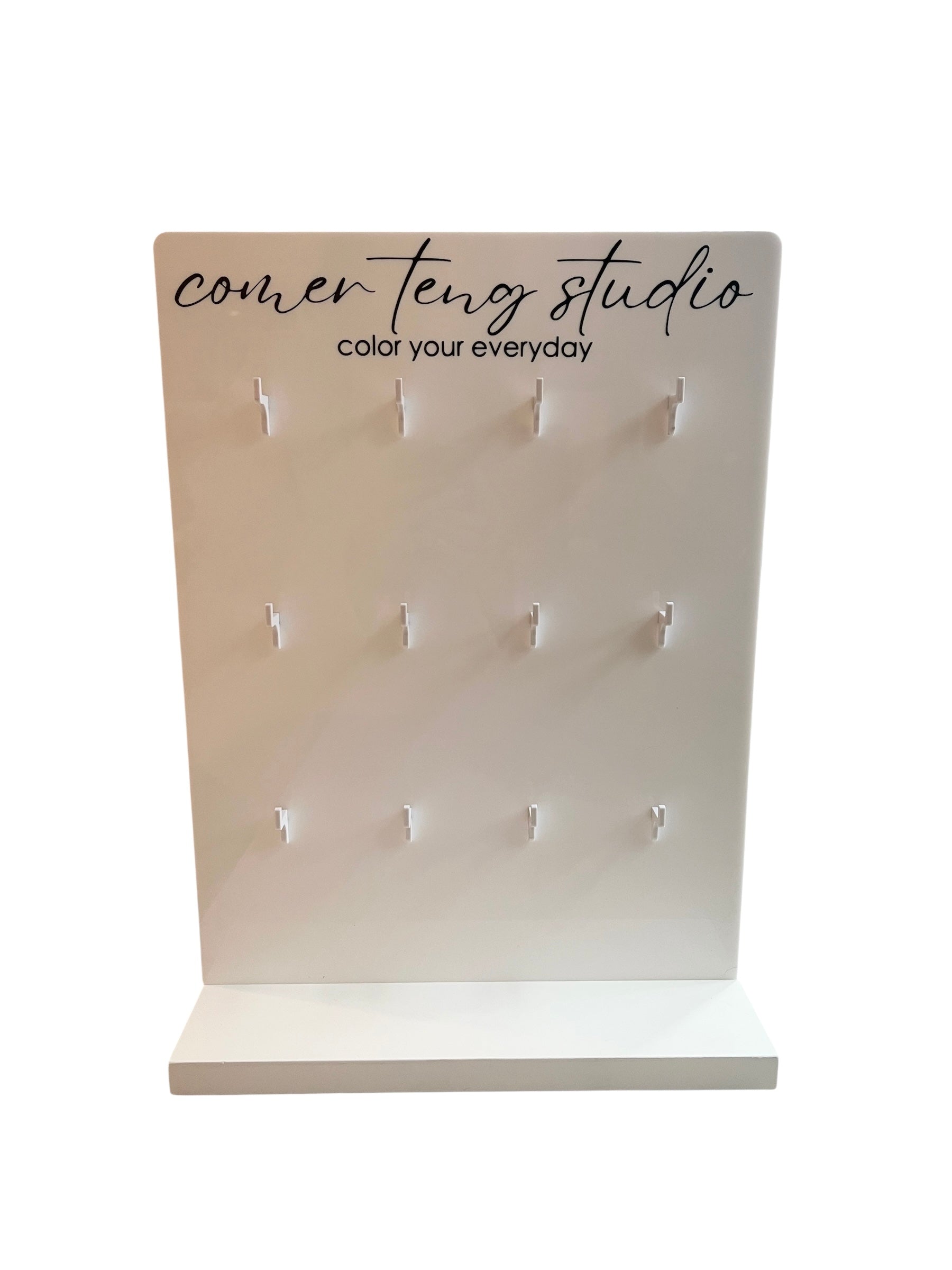 Earrings Display