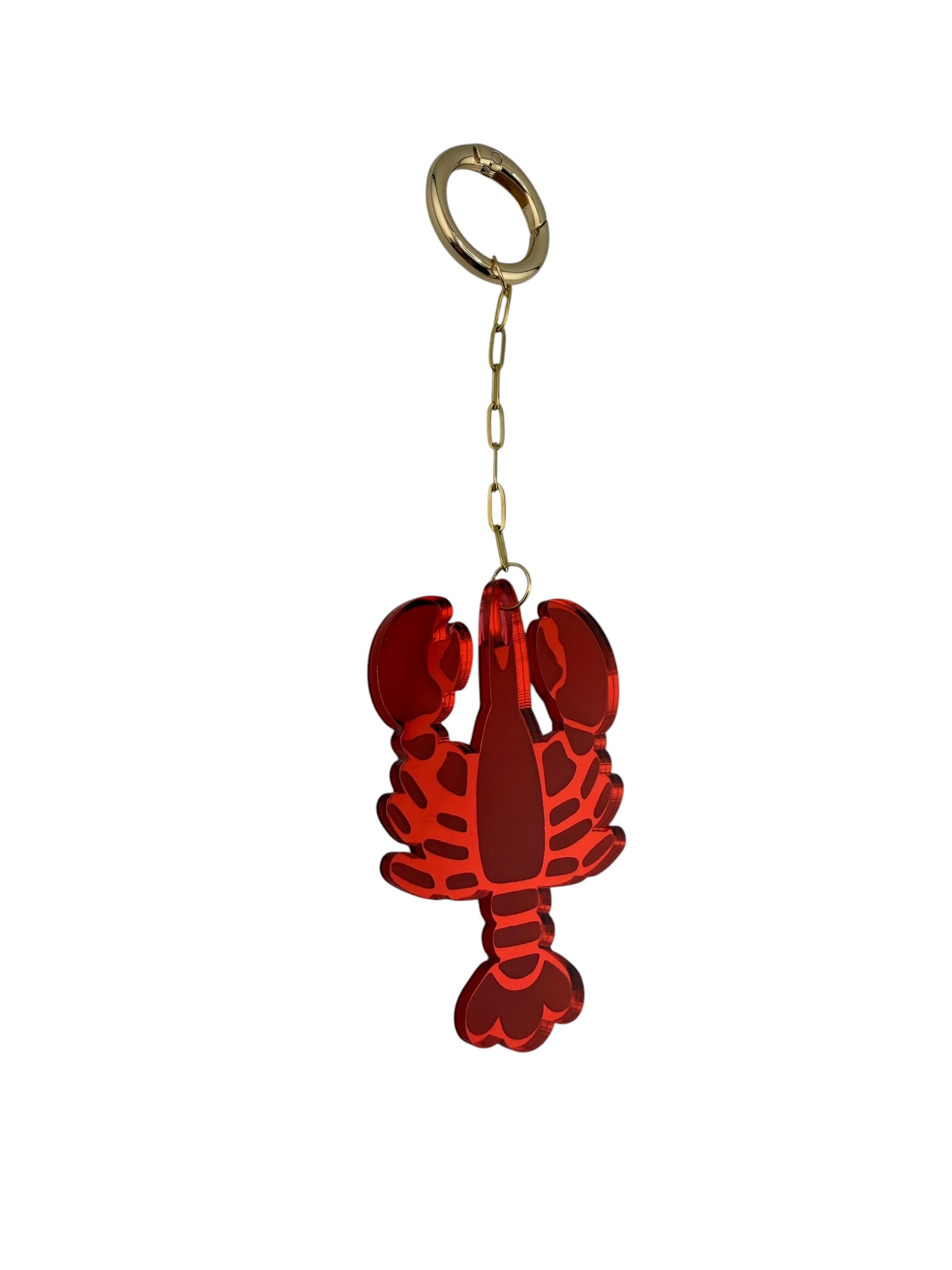 Lobster Bag Charm
