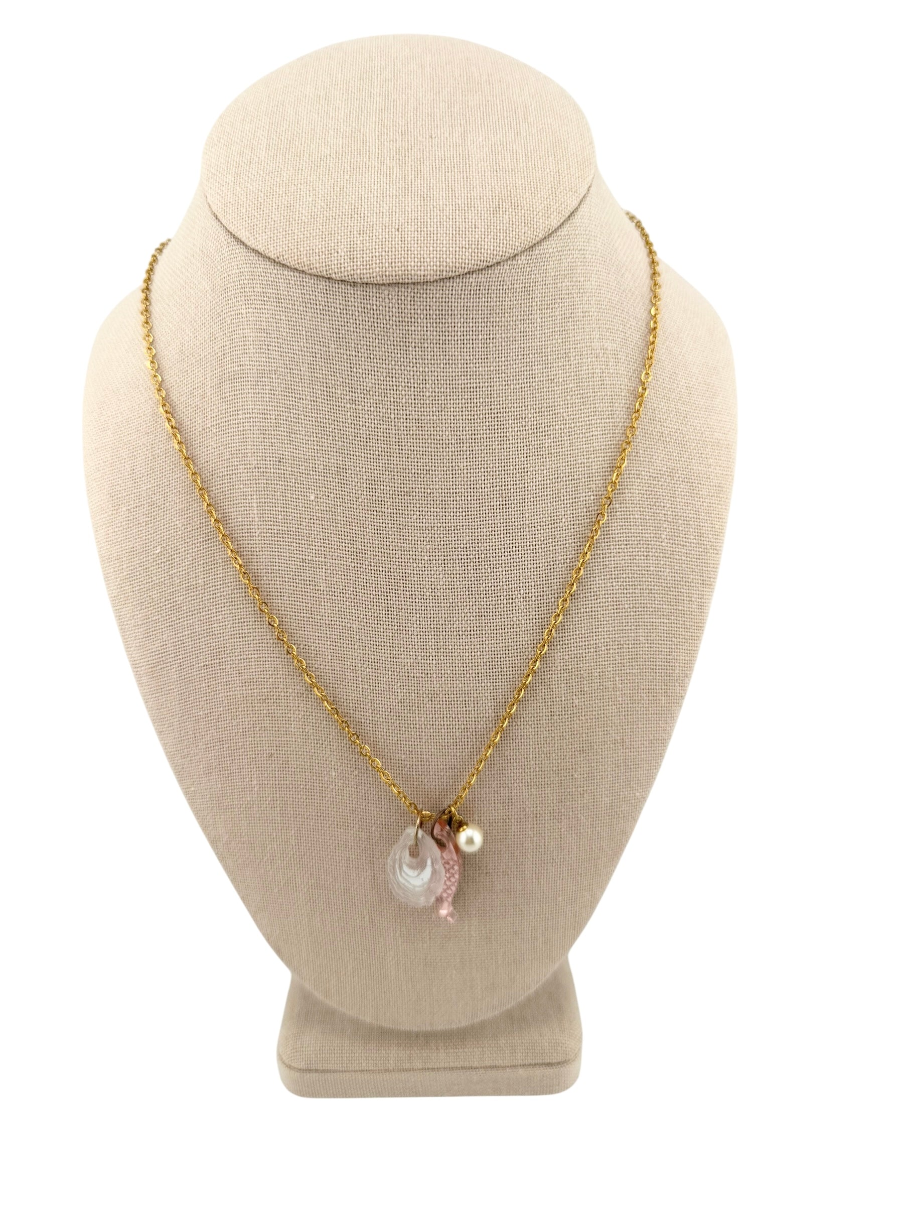 Seaside Treasure Necklace