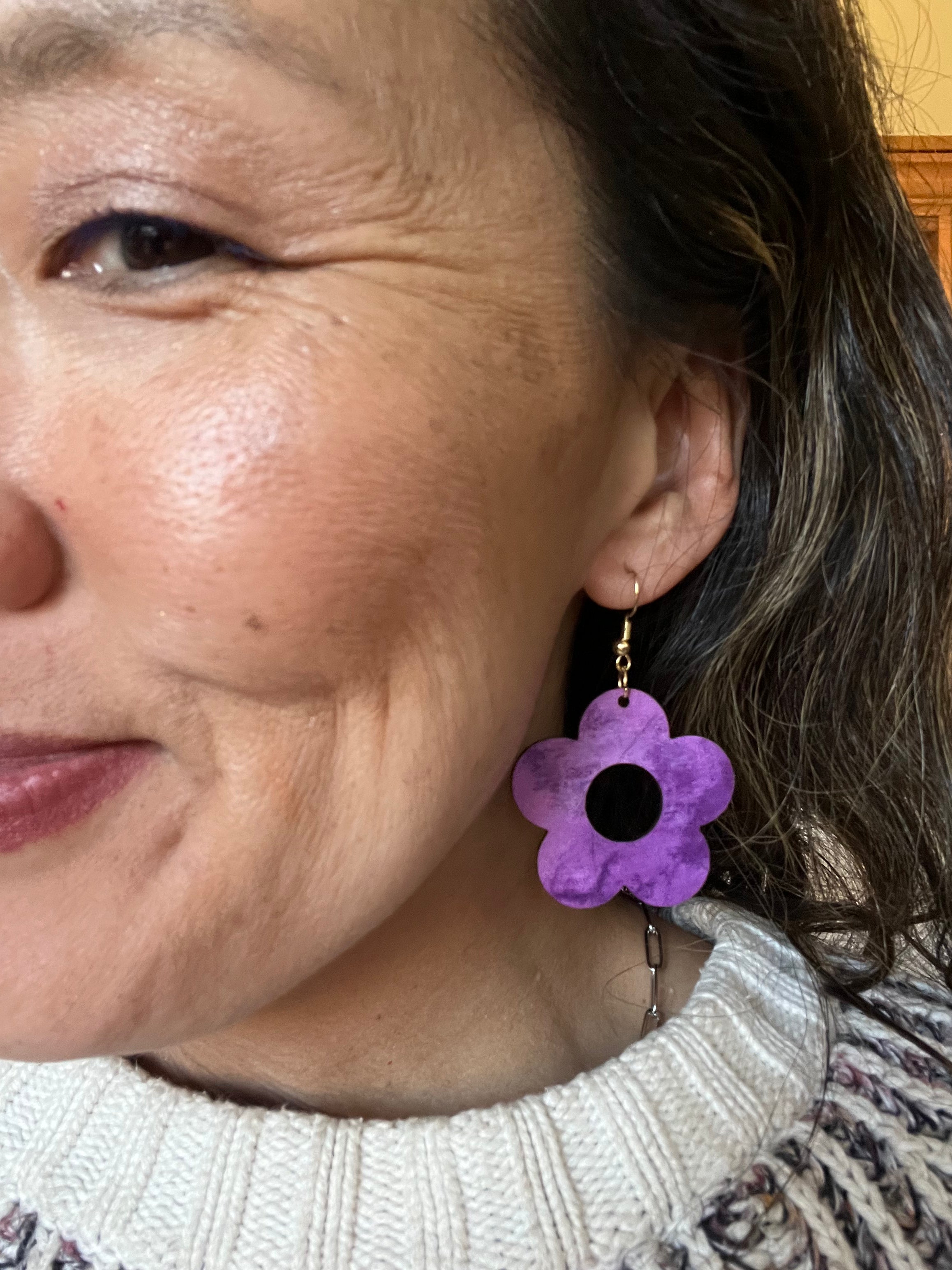 International Women's Day Earrings