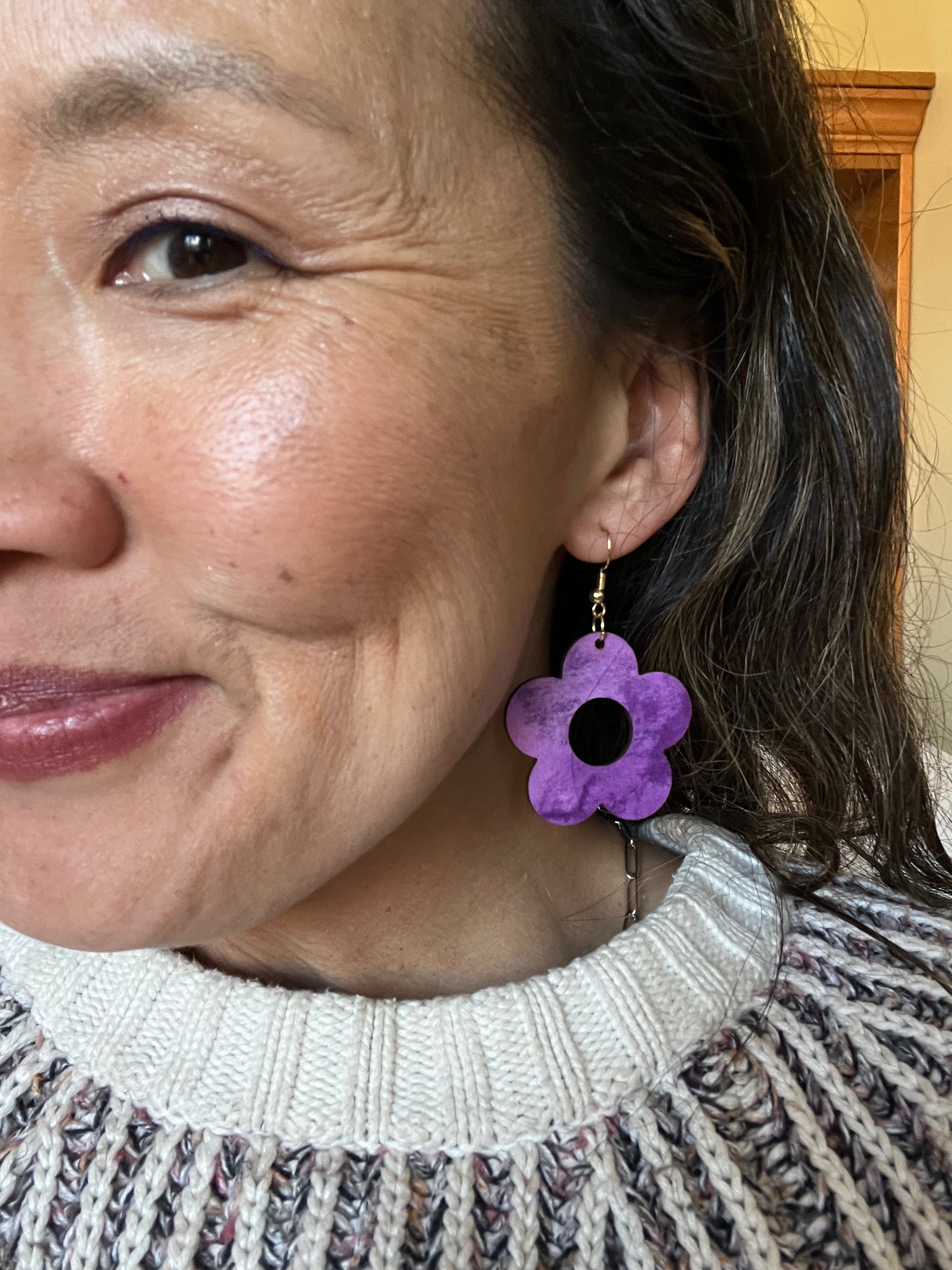 International Women's Day Earrings