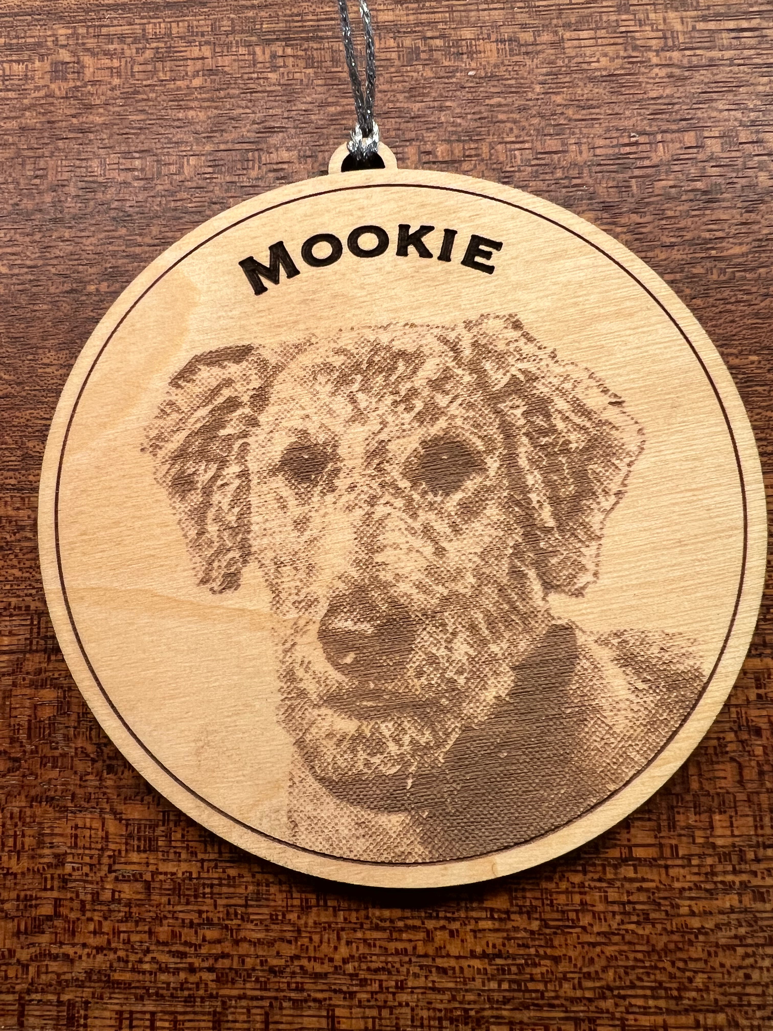 Personalized Pet Ornament