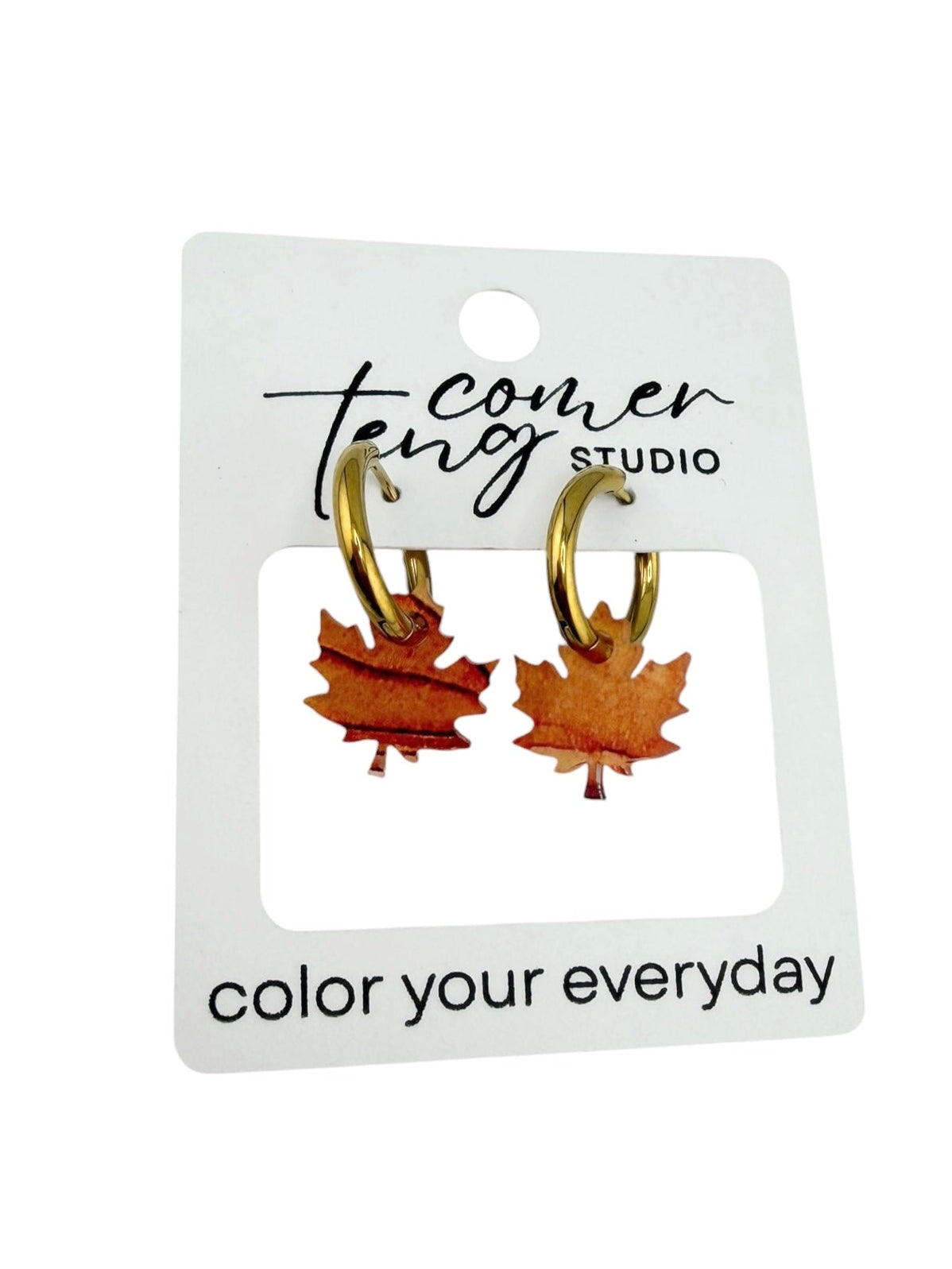Choose a Pair of Fall Charms
