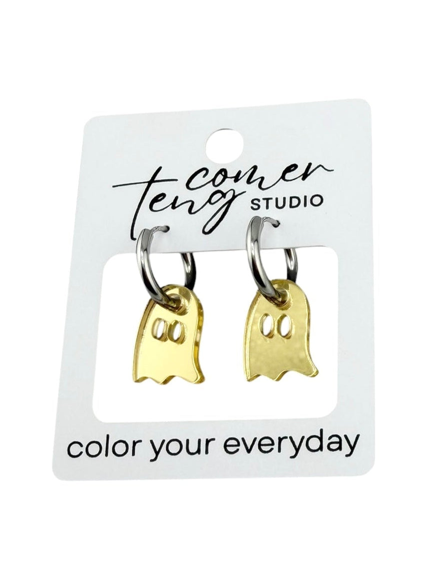 Choose a Pair of Halloween Interchangeable Charms