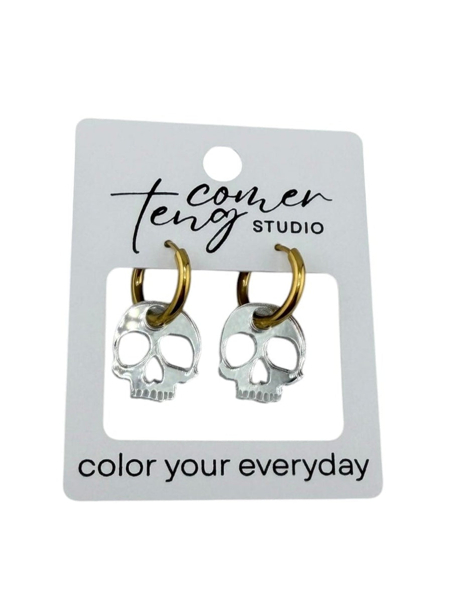 Choose a Pair of Halloween Interchangeable Charms