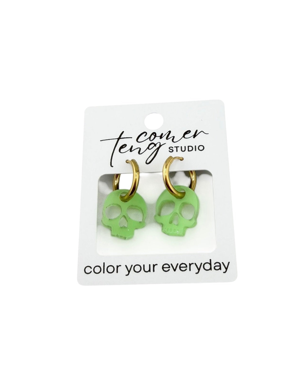 Choose a Pair of Halloween Interchangeable Charms