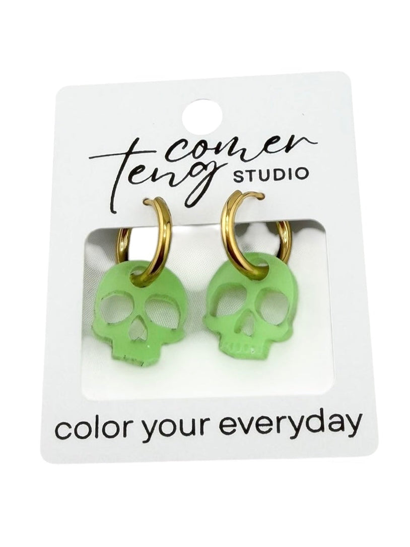 Choose a Pair of Halloween Interchangeable Charms