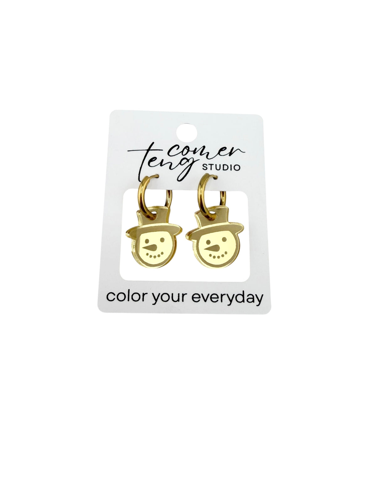 Choose a Pair of Winter Interchangeable Charms