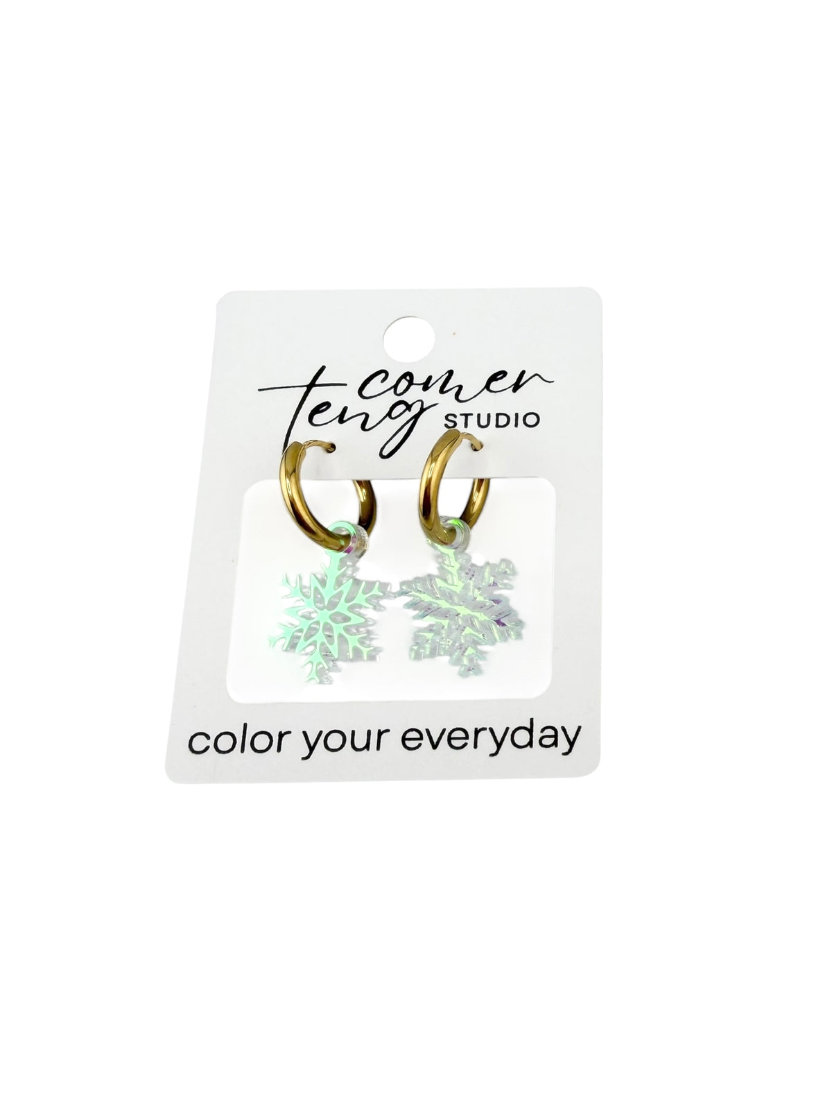 Choose a Pair of Winter Interchangeable Charms