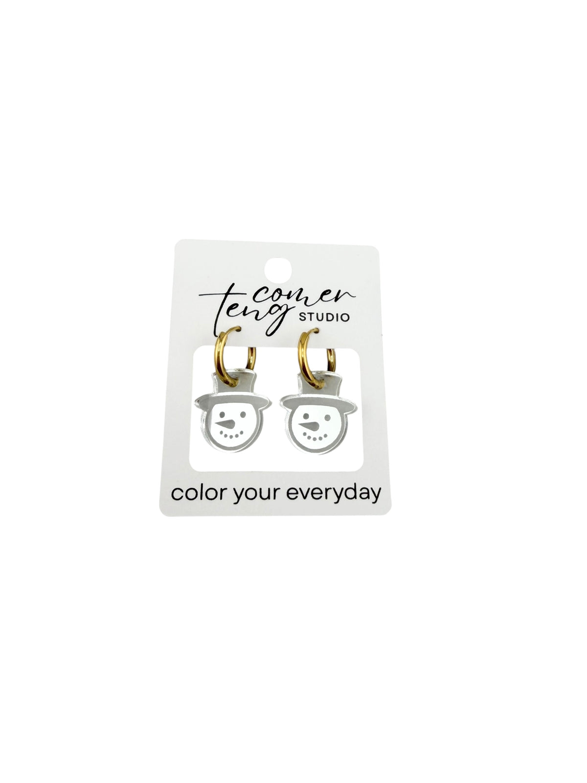 Choose a Pair of Winter Interchangeable Charms