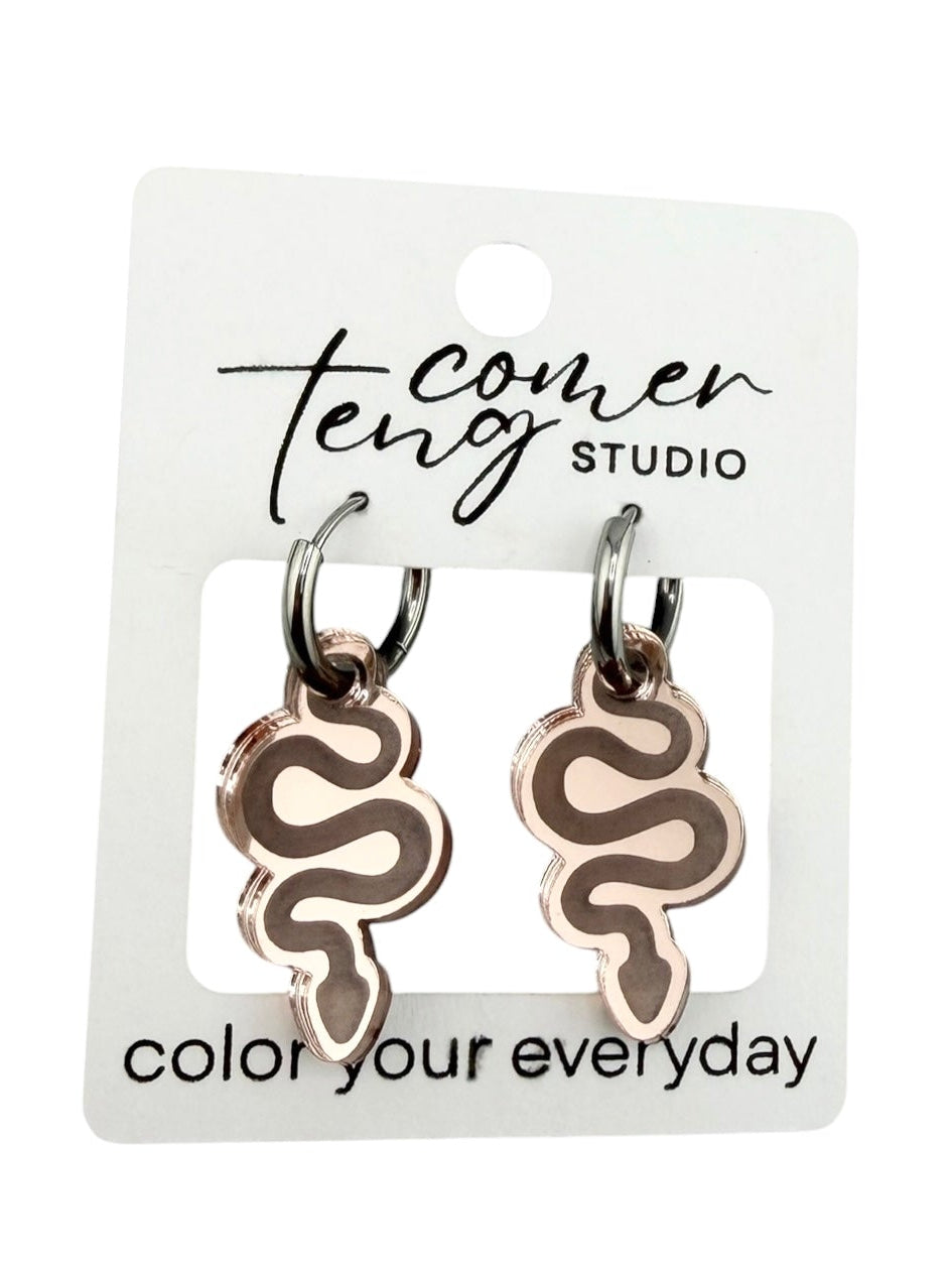 Choose a Pair of Halloween Interchangeable Charms