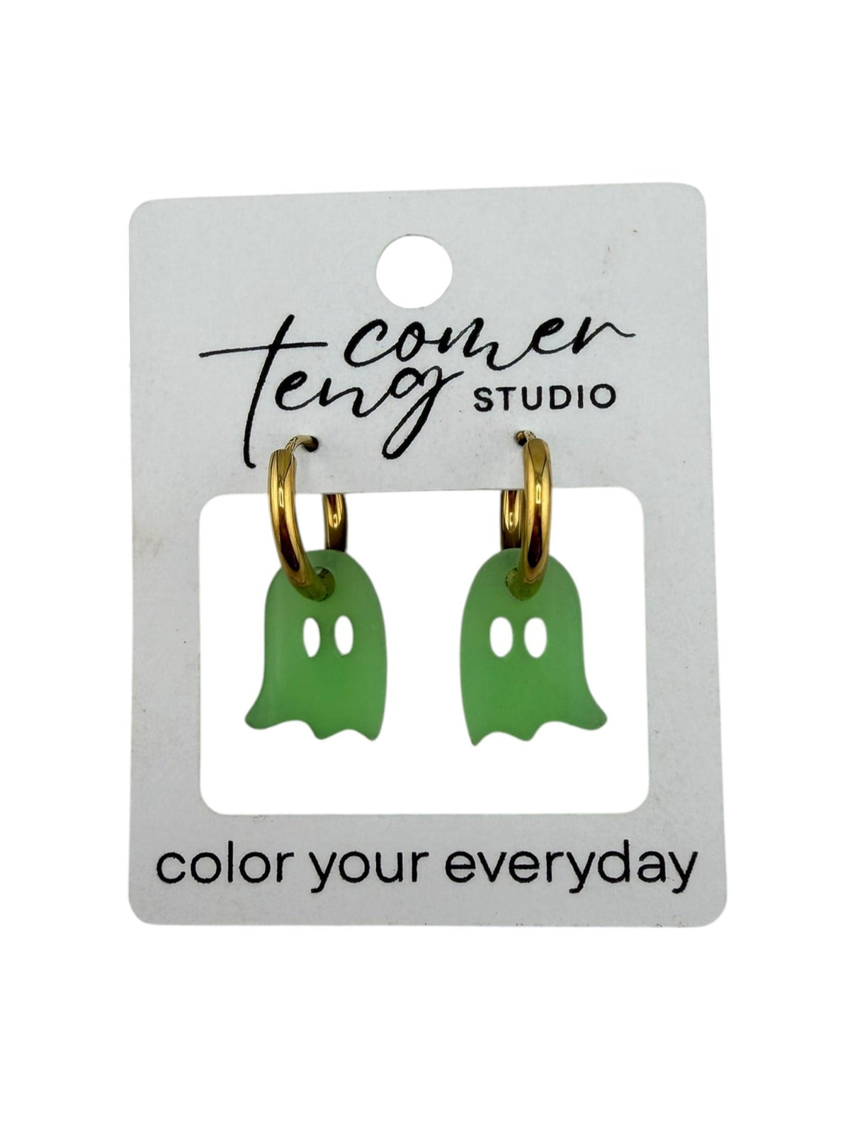 Choose a Pair of Halloween Interchangeable Charms