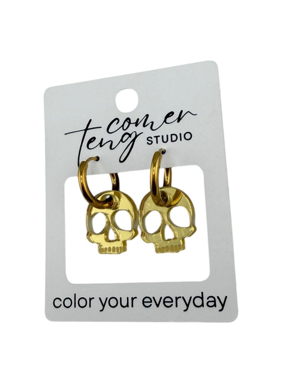 Choose a Pair of Halloween Interchangeable Charms