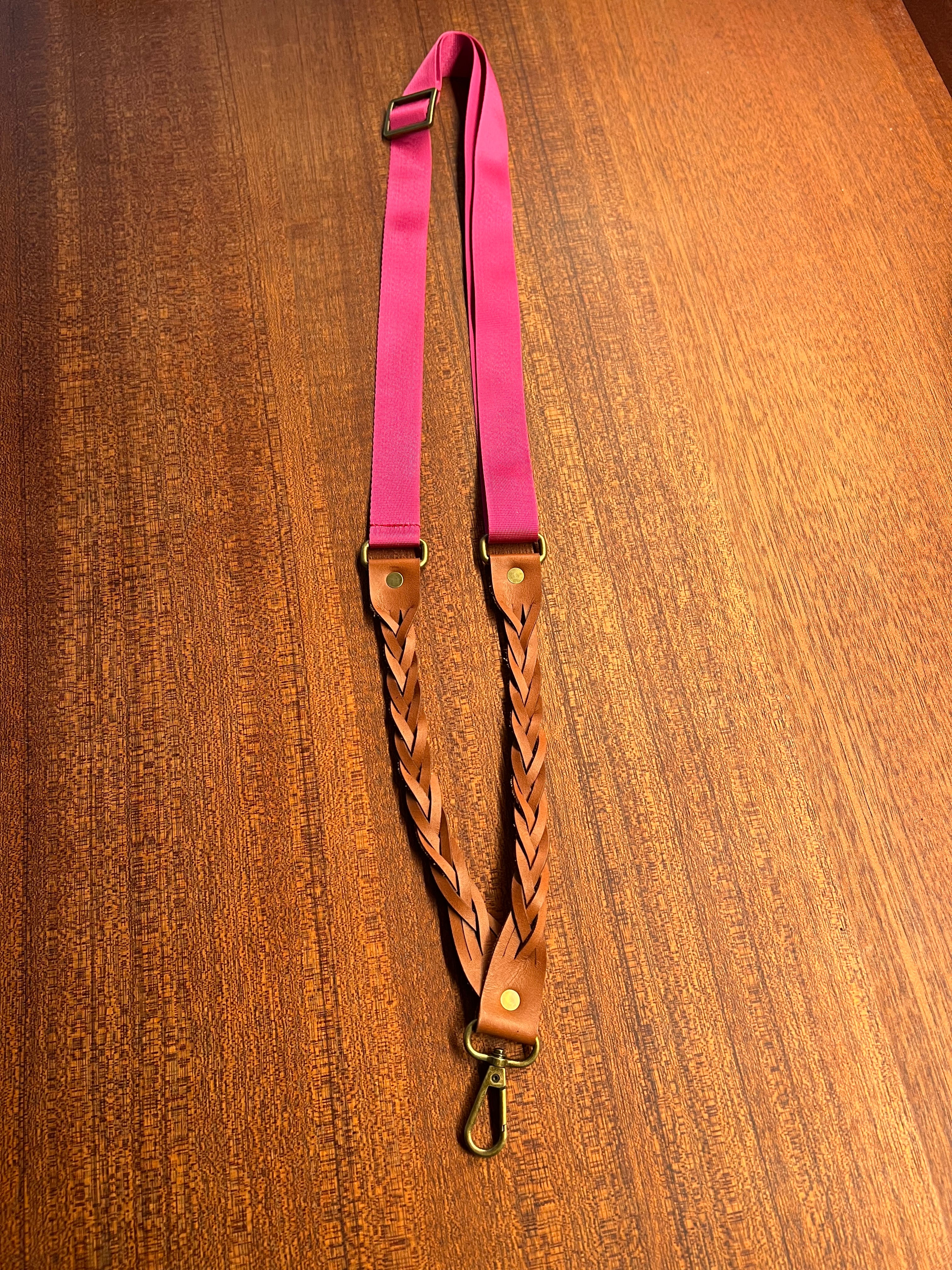 Braided Phone Lanyard