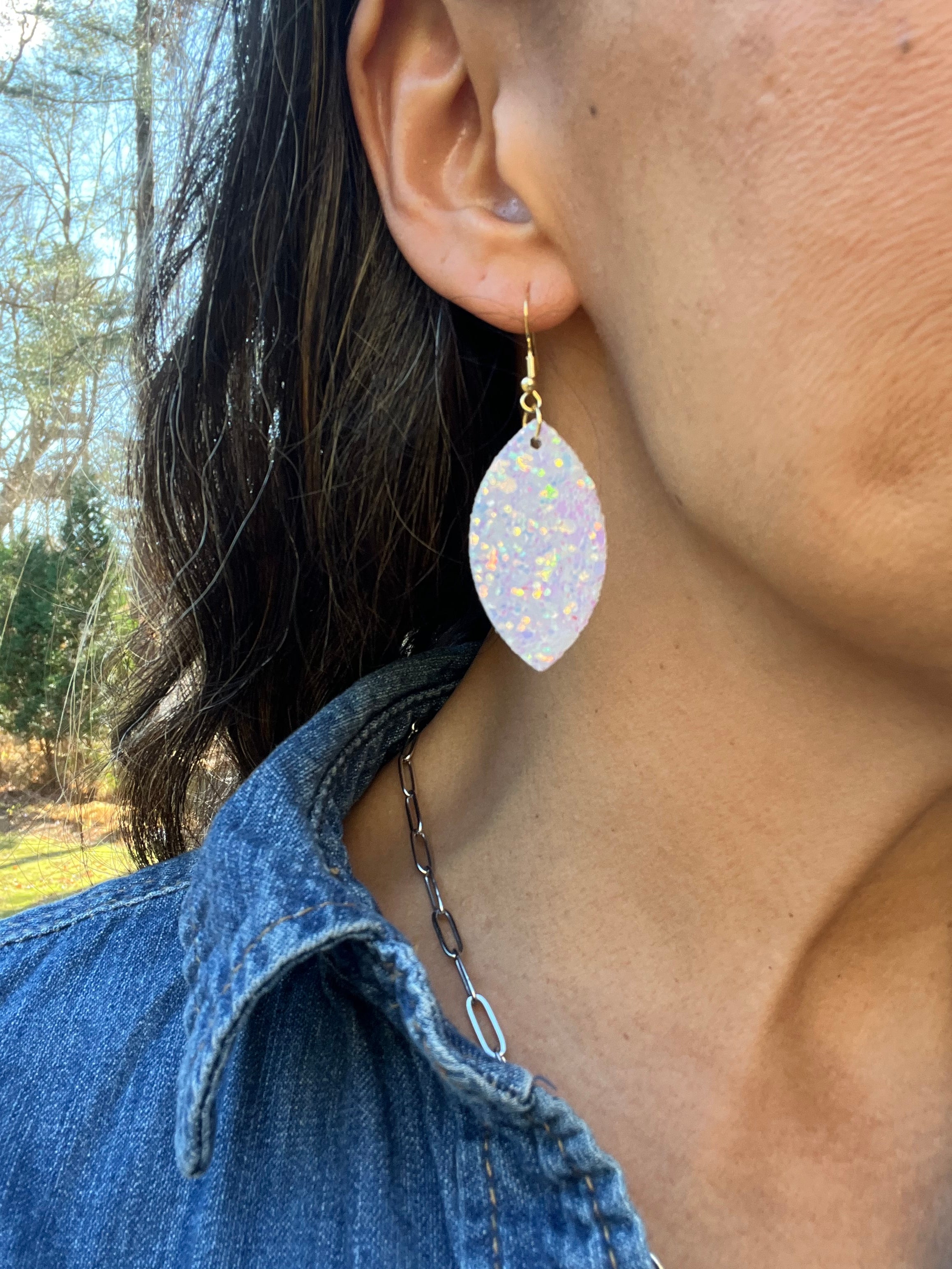 Winter Sparkle Earrings Collection