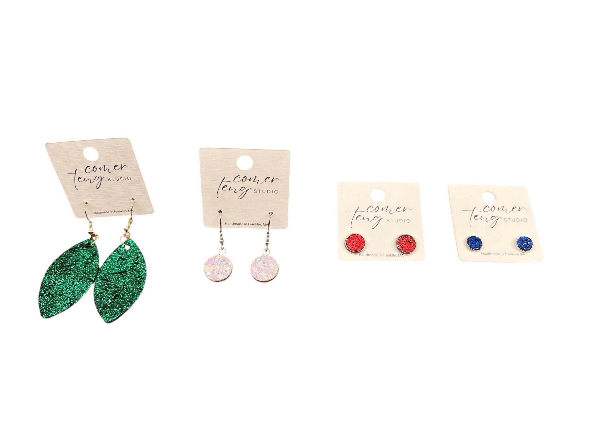 Winter Earrings Set