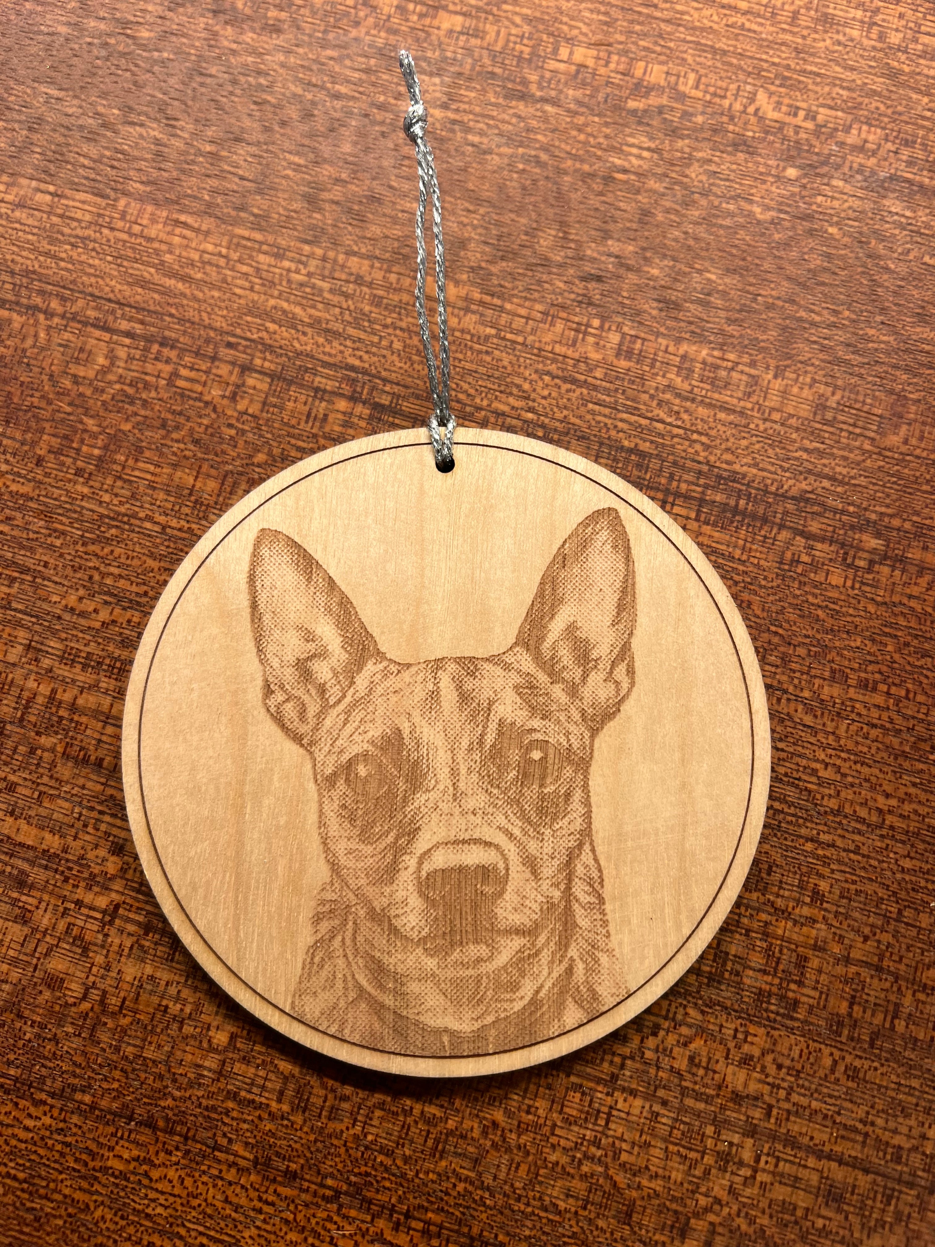 Personalized Ornament