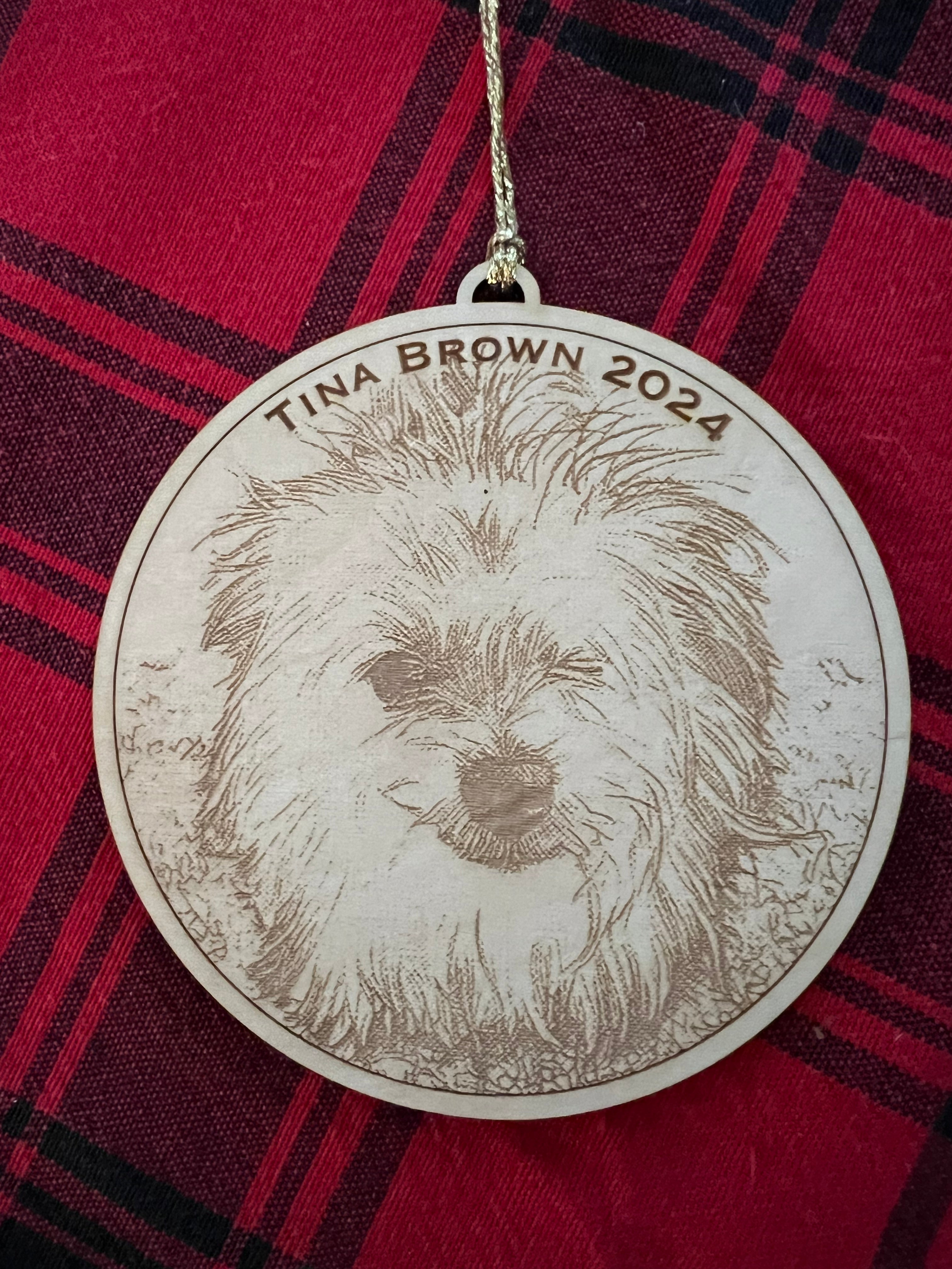 Personalized Ornament