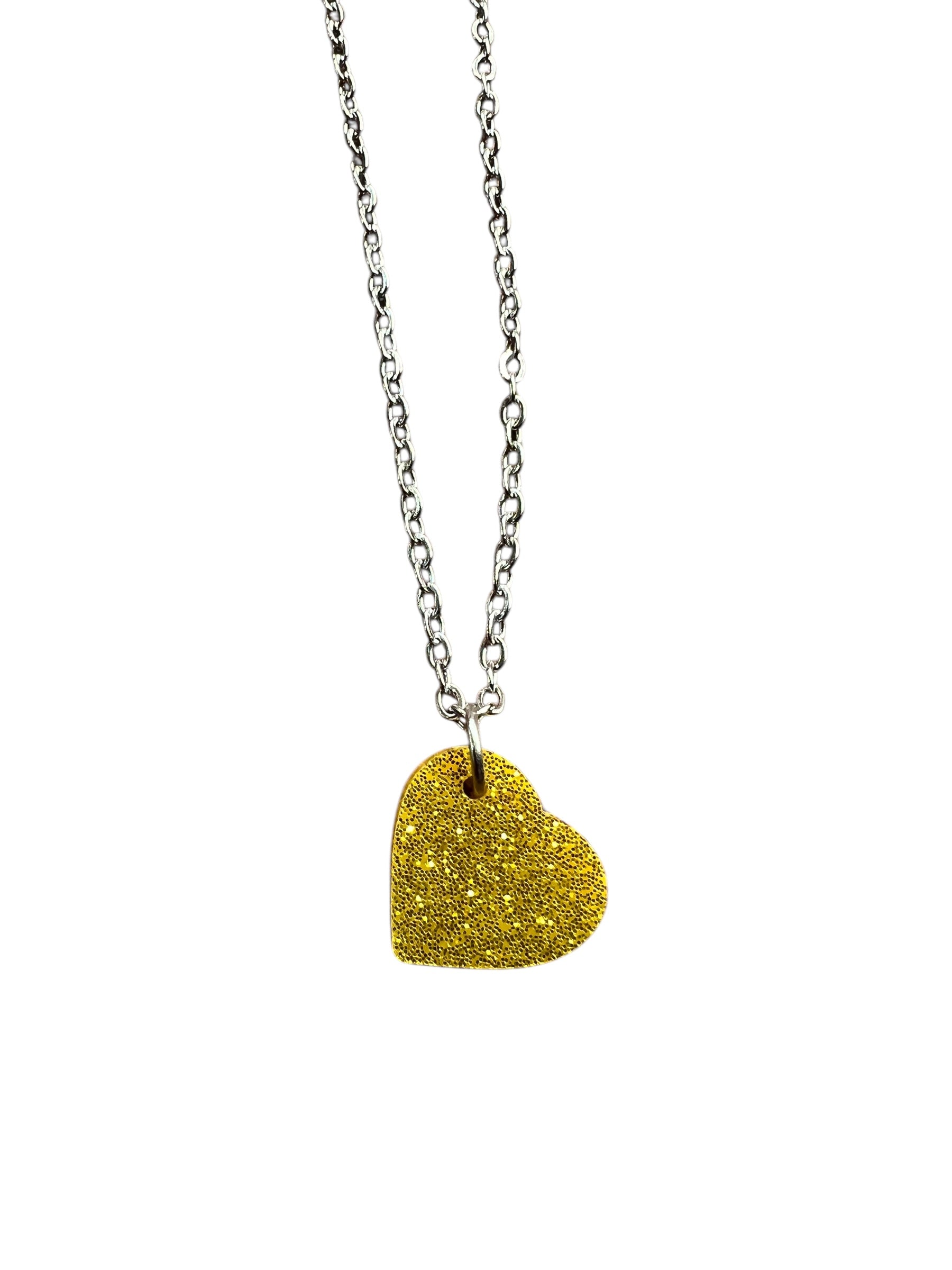 Emerson Love Heart Charm Necklace