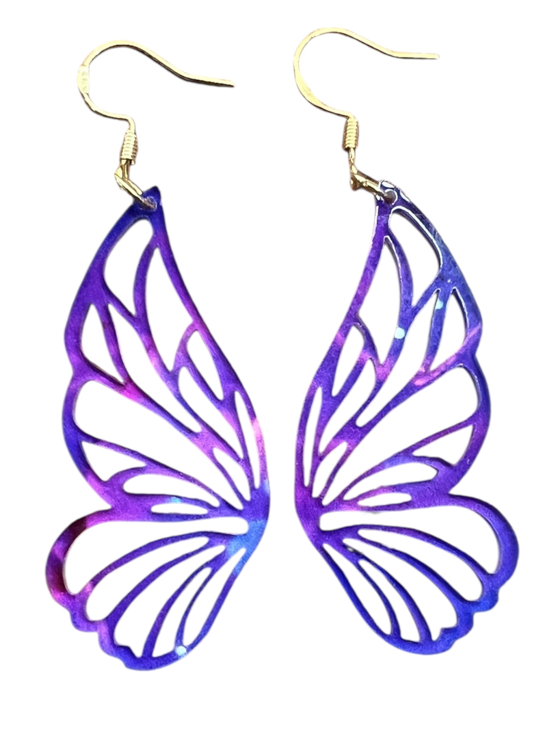 Galaxy Fairy Earrings