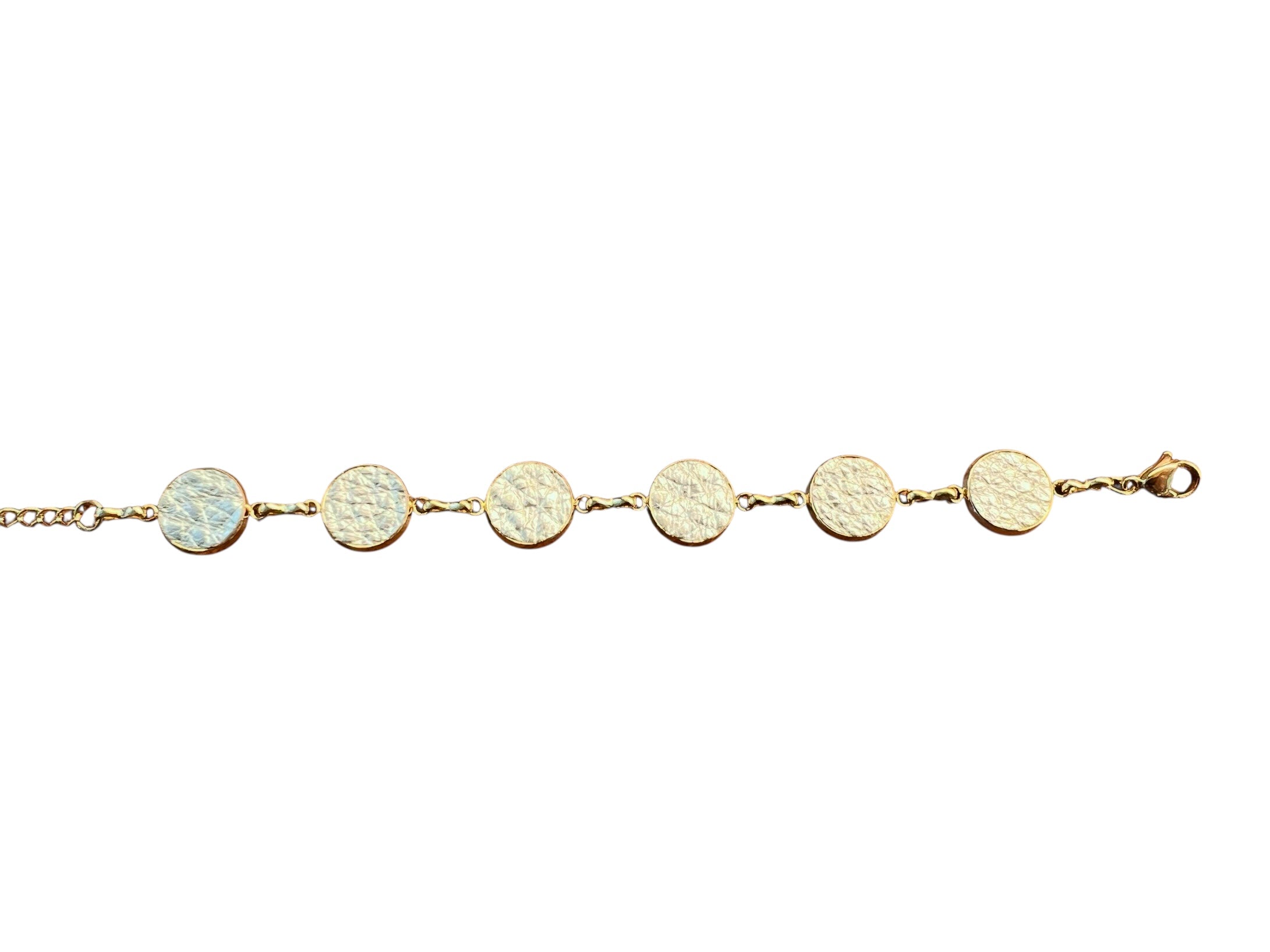 Gold Everlink Bracelet