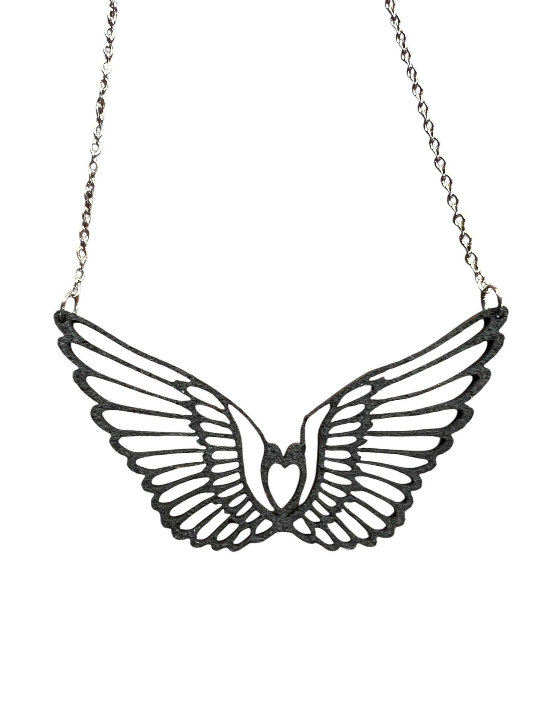 Angel Wing Necklace