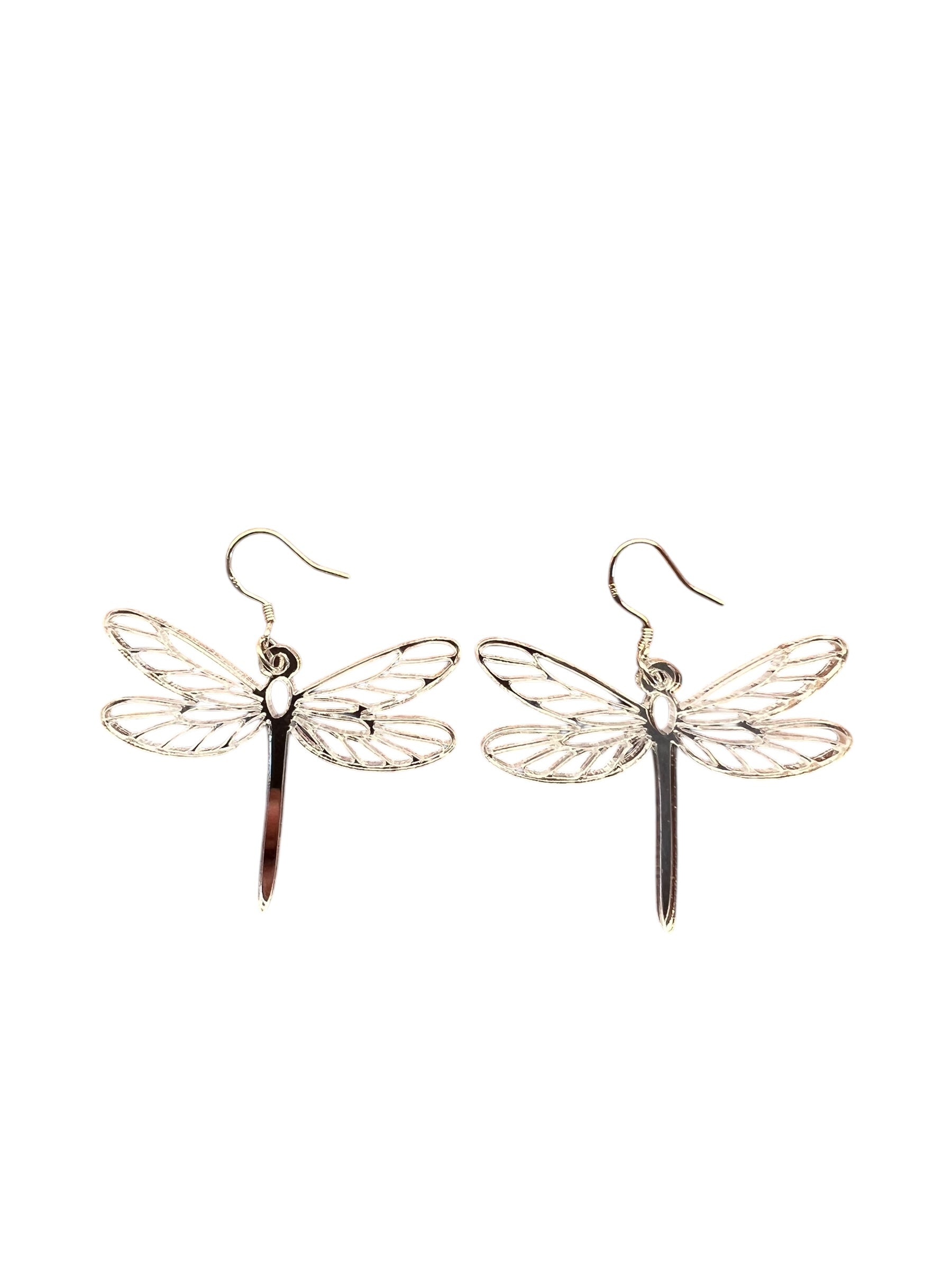Dragonfly Earrings