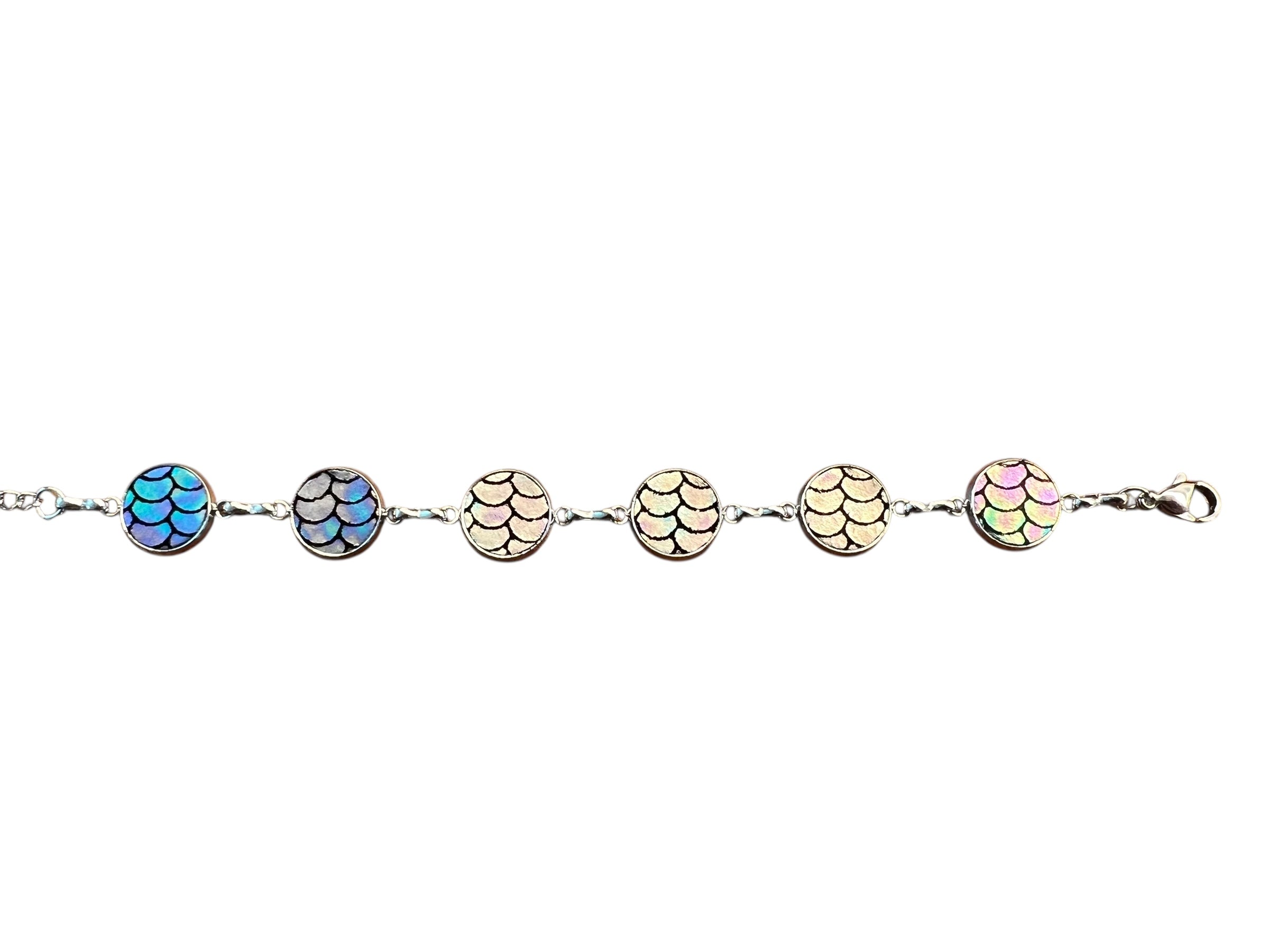 Mermaid Everlink Bracelet