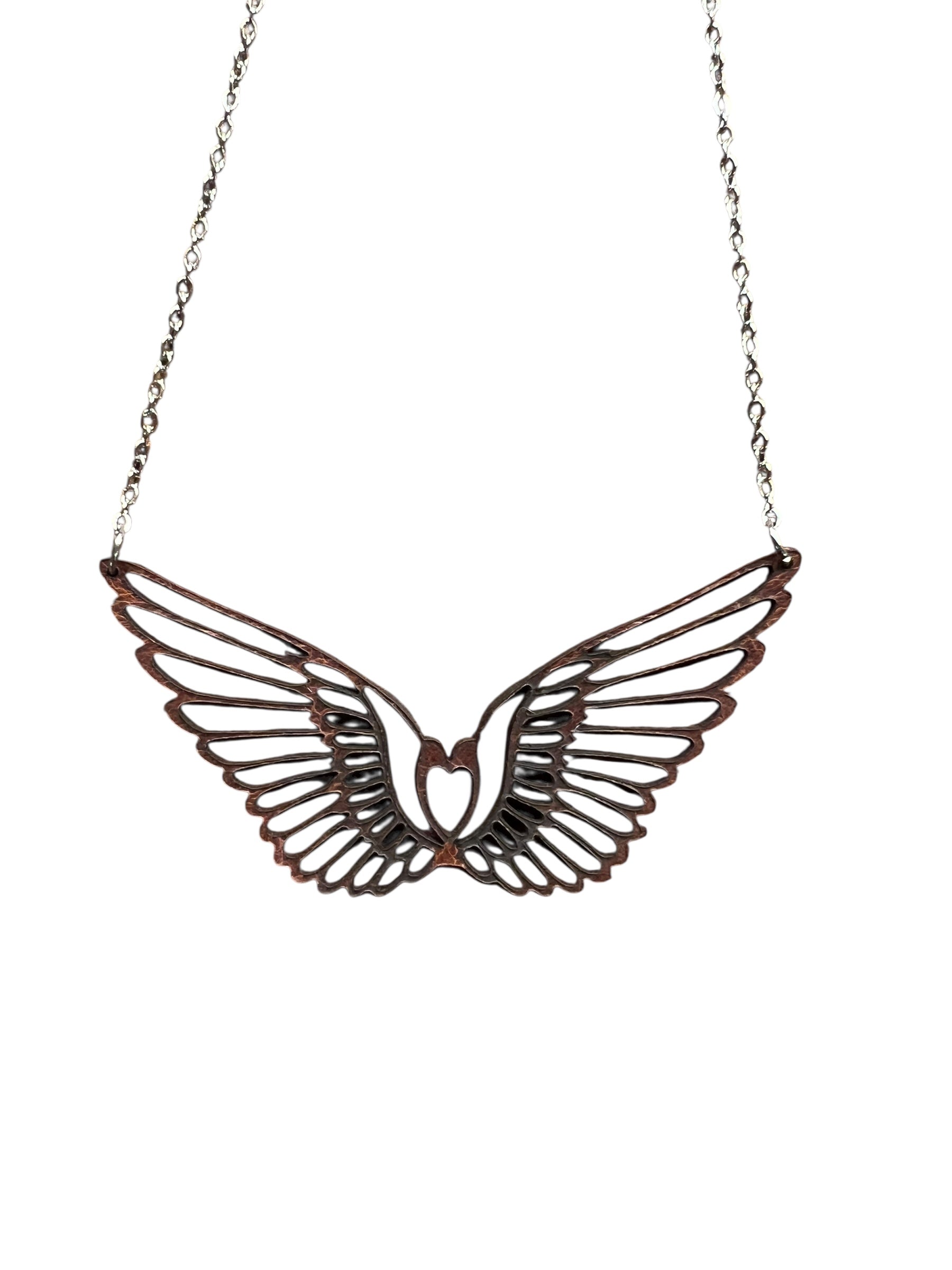 Angel Wing Necklace