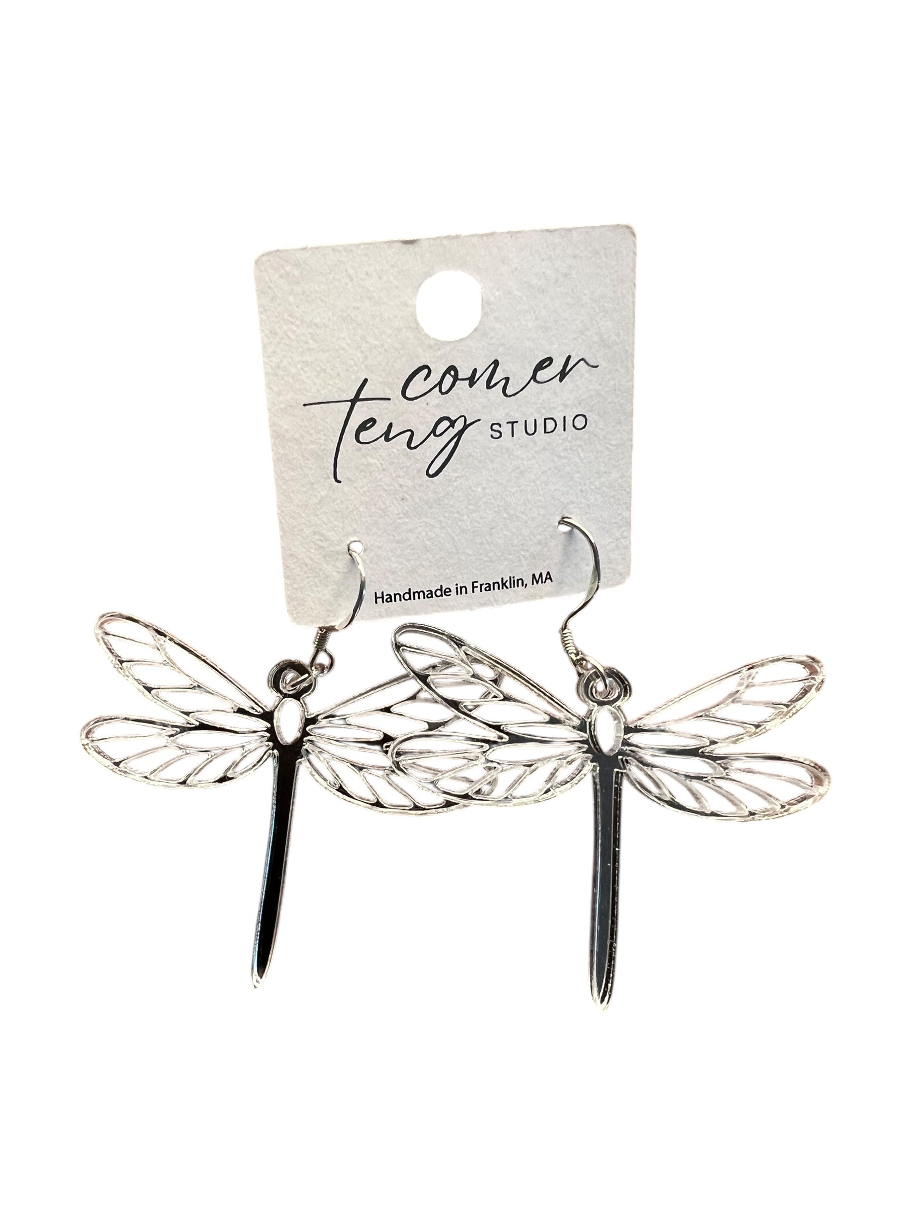 Dragonfly Earrings