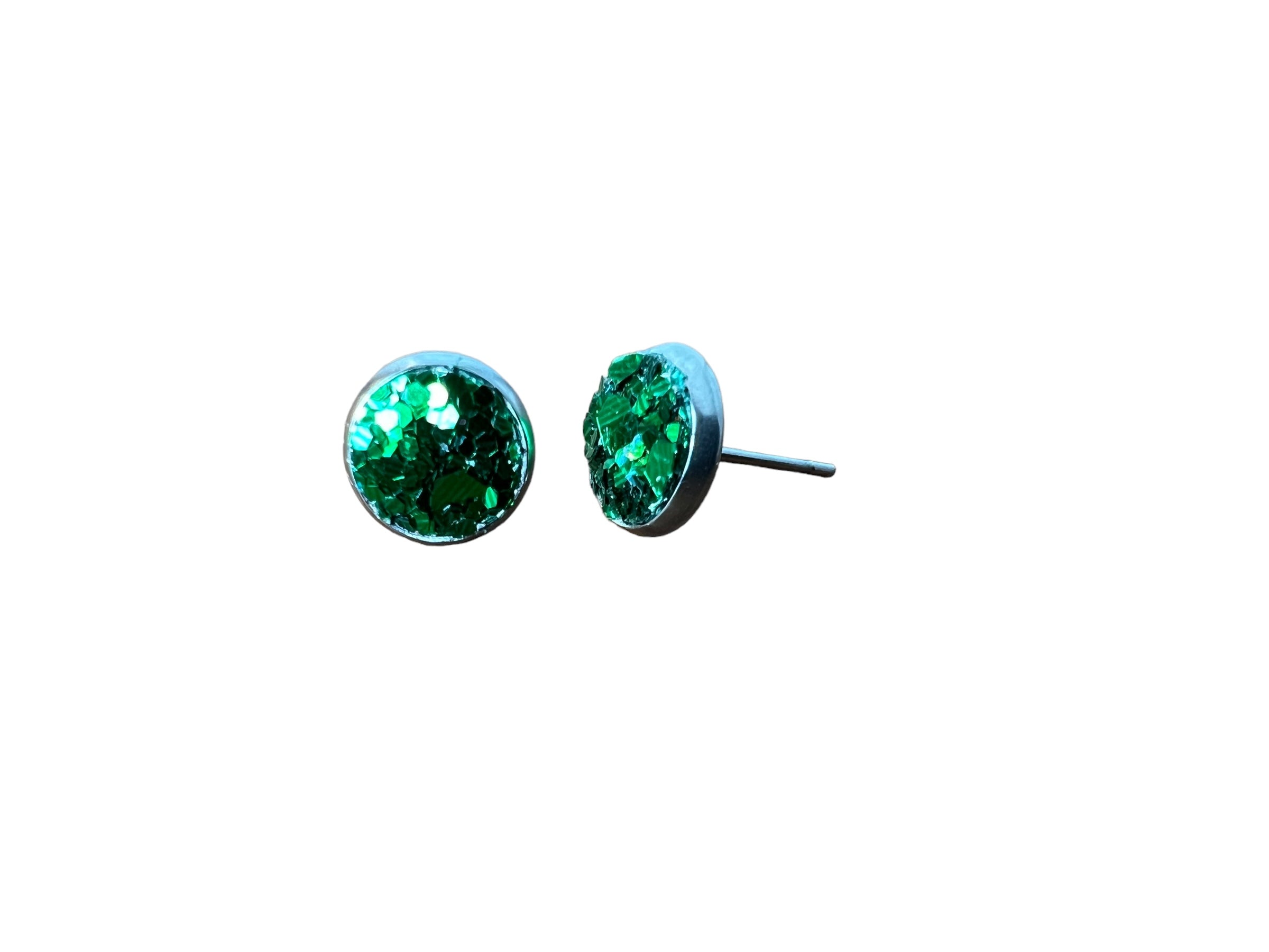 Sparkle Stud Earrings