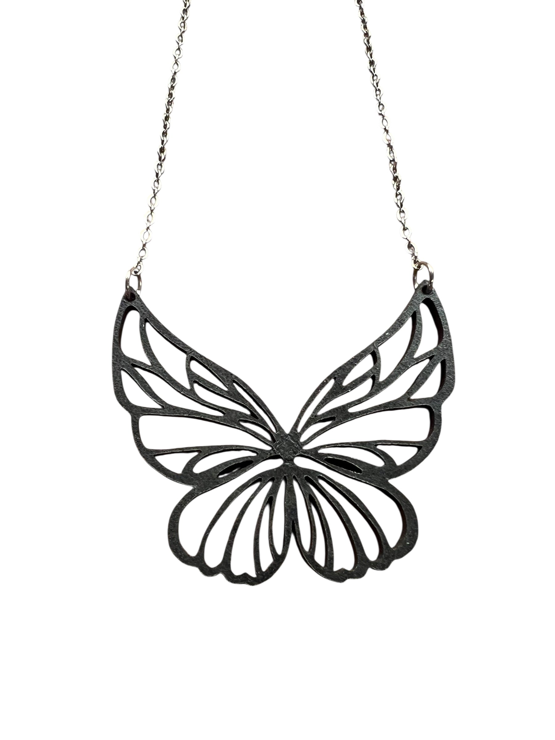 Fairy Butterfly Necklace